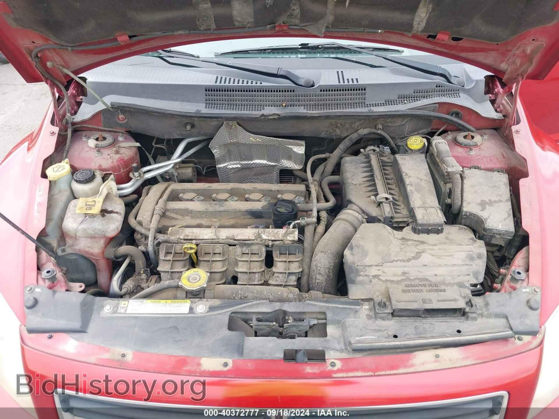 2009 DODGE CALIBER - VIN: 1B3HB48A79D213911 - Фото 10