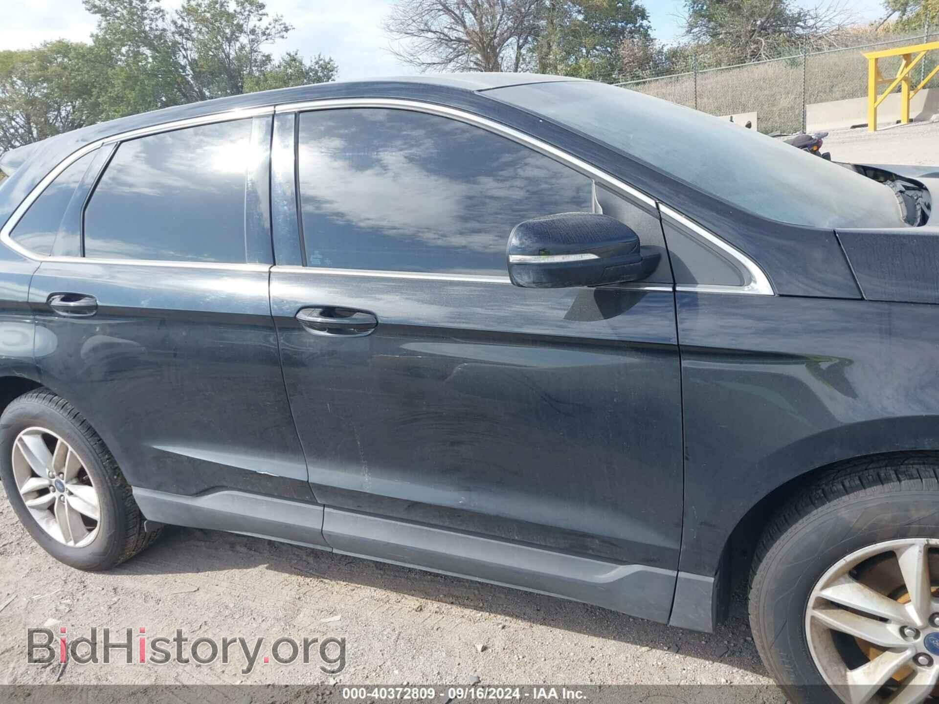 2015 FORD EDGE - VIN: 2FMTK4J99FBC03015 - Фото 13