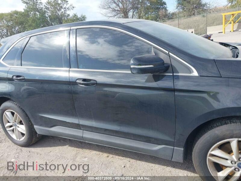 2015 Ford EDGE (VIN 2FMTK4J99FBC03015) — photo 13 of 16