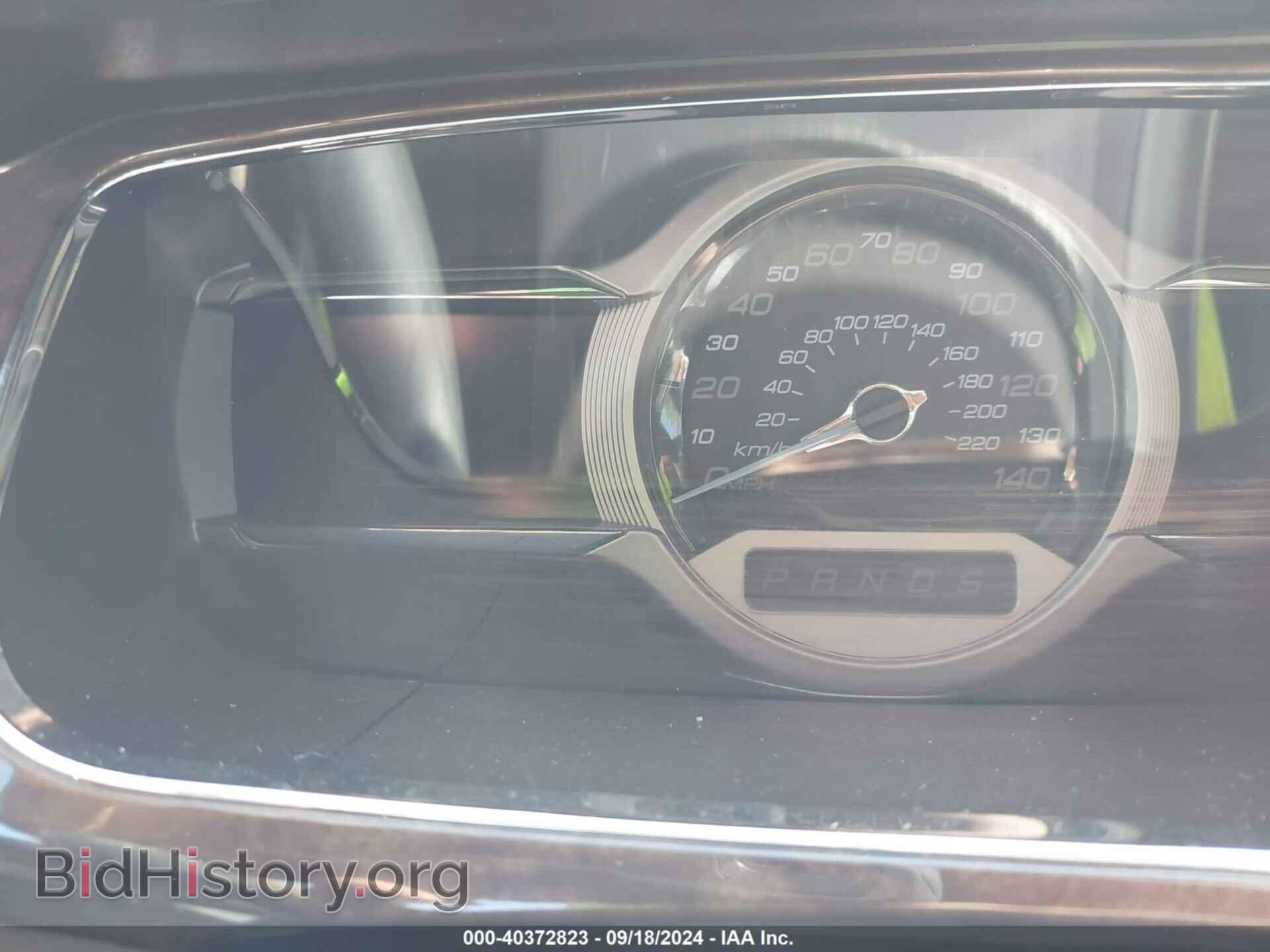 2014 FORD TAURUS - VIN: 1FAHP2F87EG106084 - Фото 7