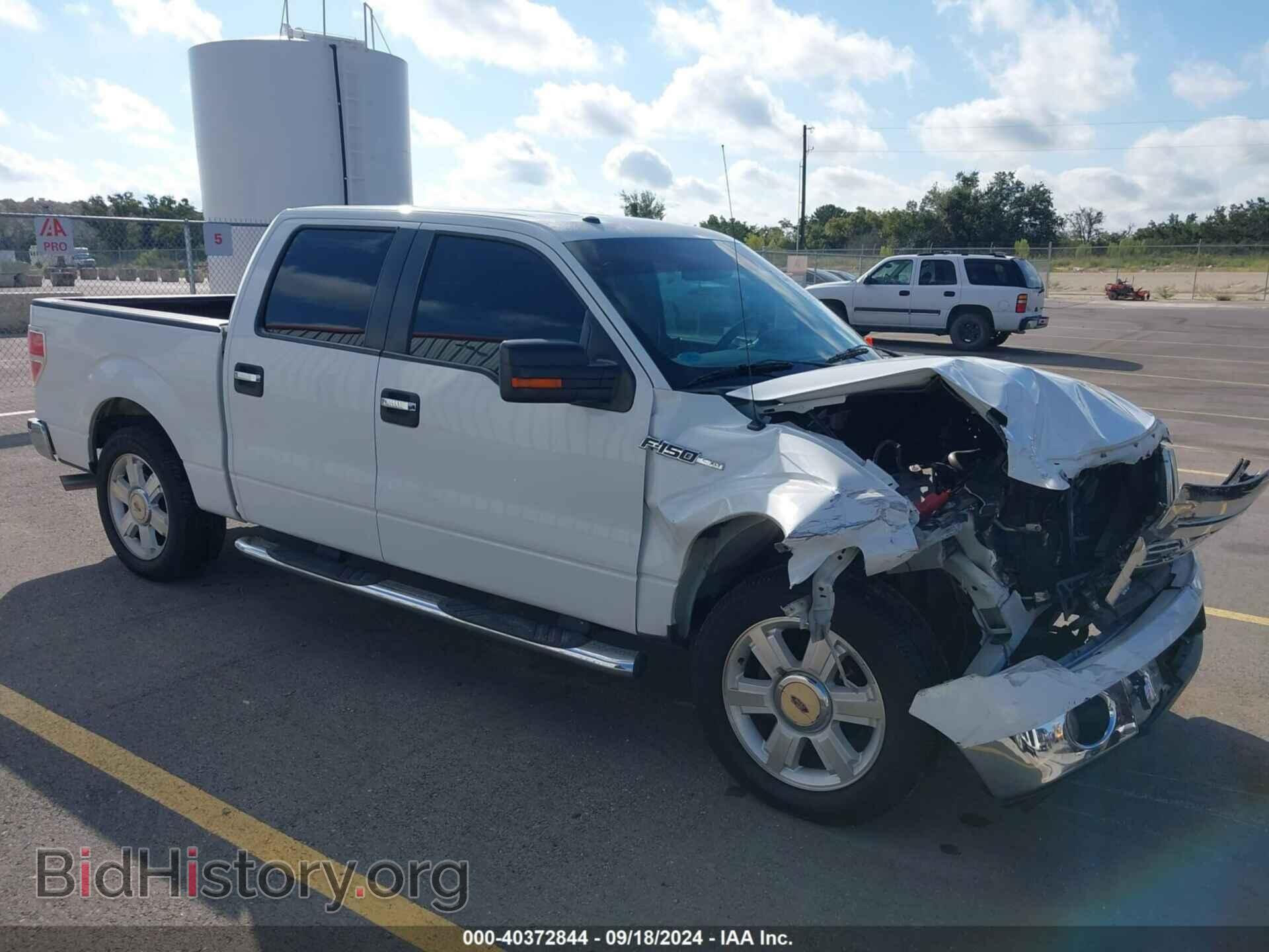 Фотография 1FTRW12819FA38037 - FORD F-150 2009