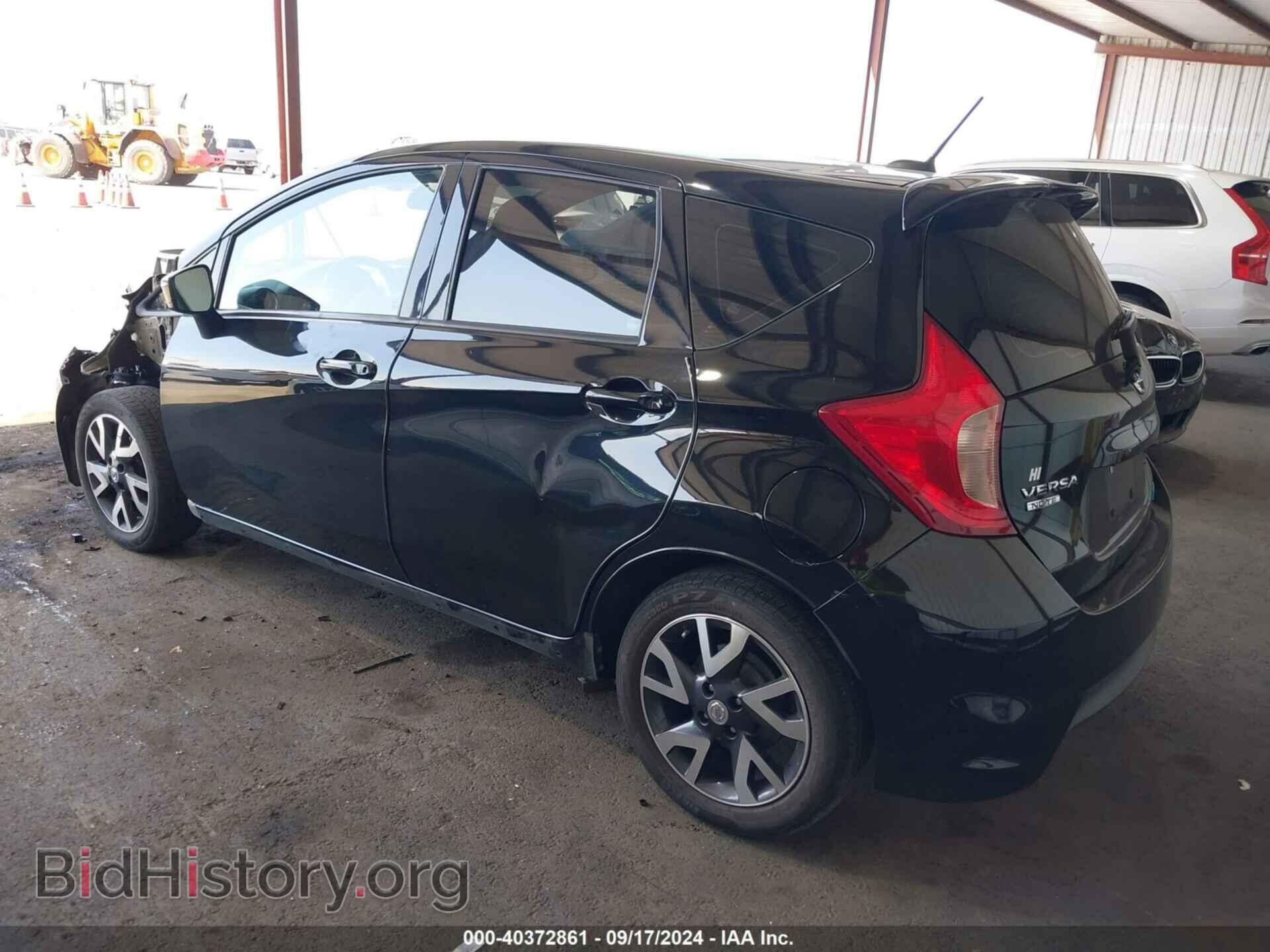 2016 NISSAN VERSA NOTE - VIN: 3N1CE2CP2GL375911 - Фото 3