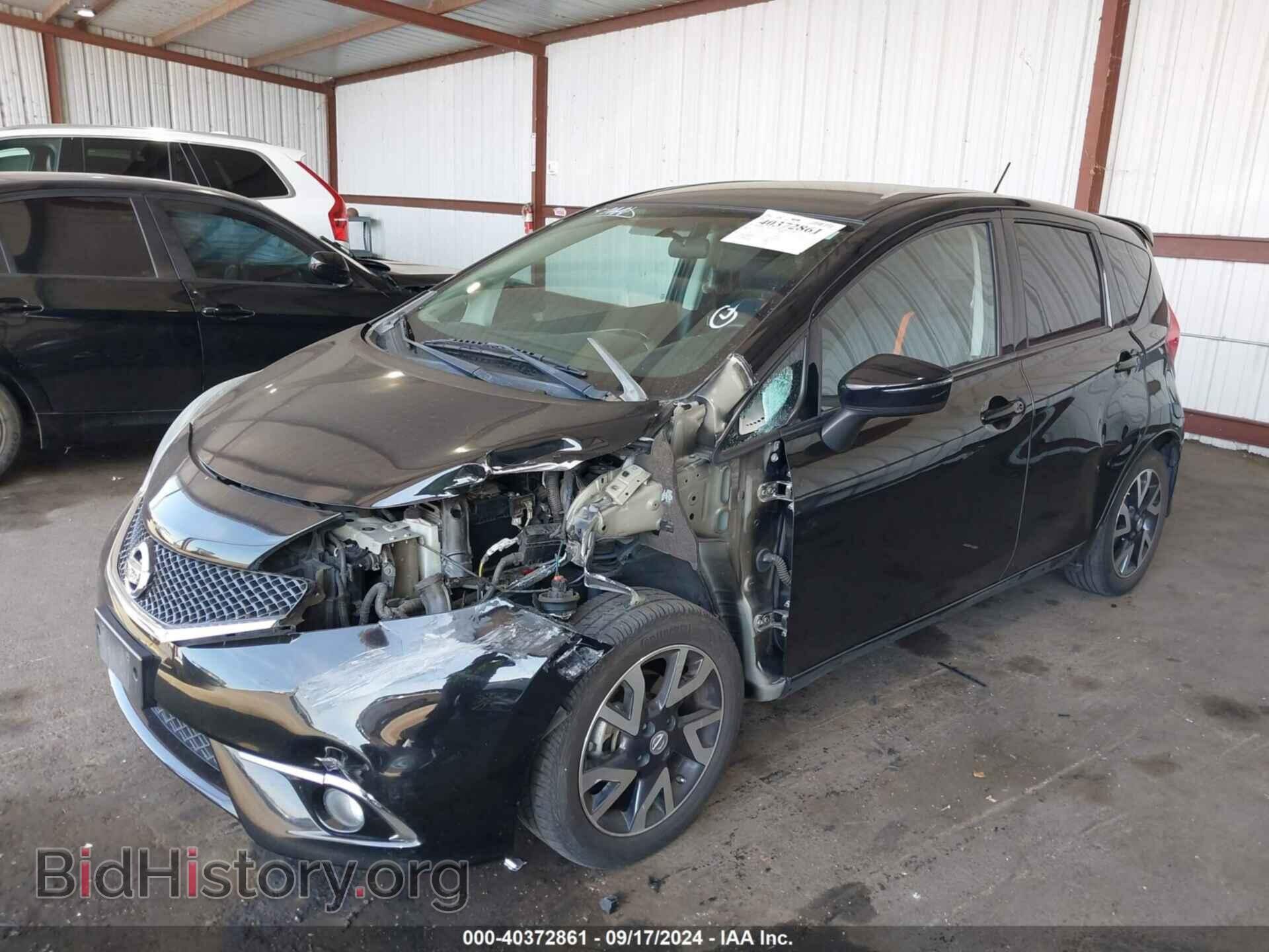 2016 NISSAN VERSA NOTE - VIN: 3N1CE2CP2GL375911 - Фото 6