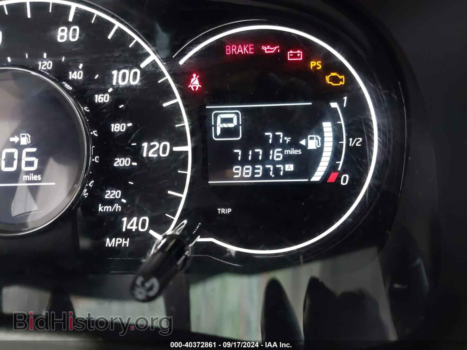 2016 NISSAN VERSA NOTE - VIN: 3N1CE2CP2GL375911 - Фото 7
