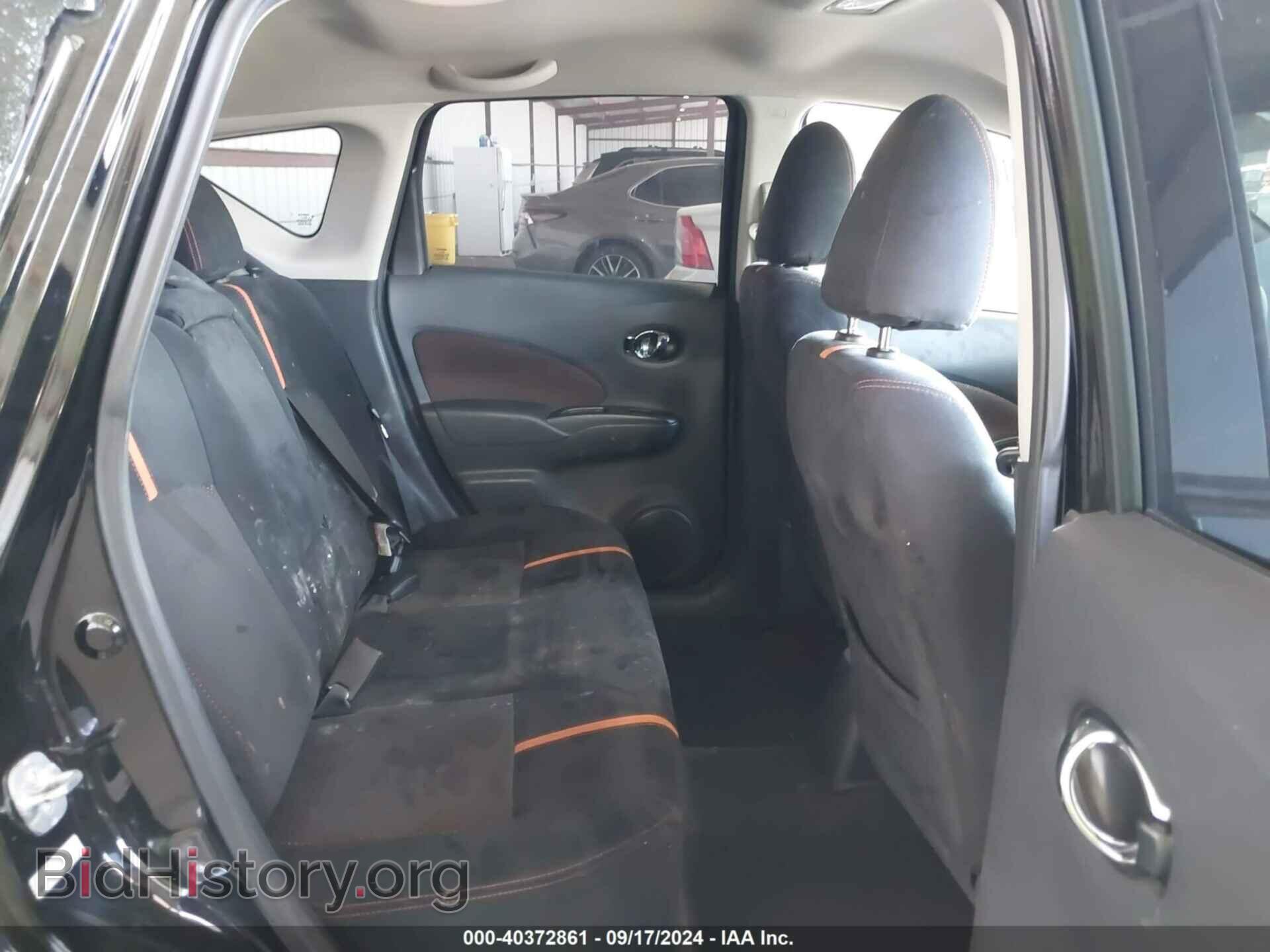 2016 NISSAN VERSA NOTE - VIN: 3N1CE2CP2GL375911 - Фото 8