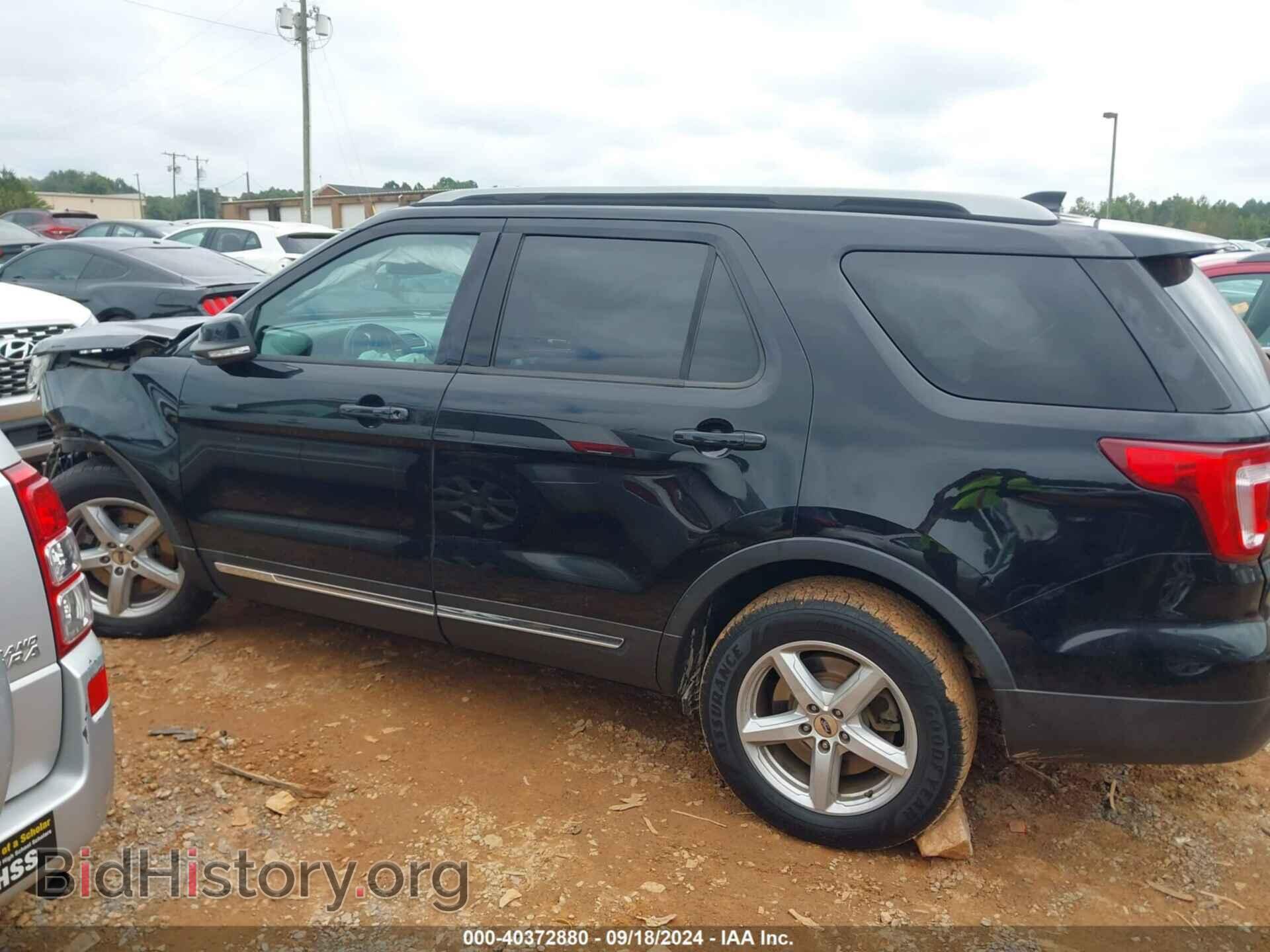 2016 FORD EXPLORER - VIN: 1FM5K8D84GGC50885 - Photo 14