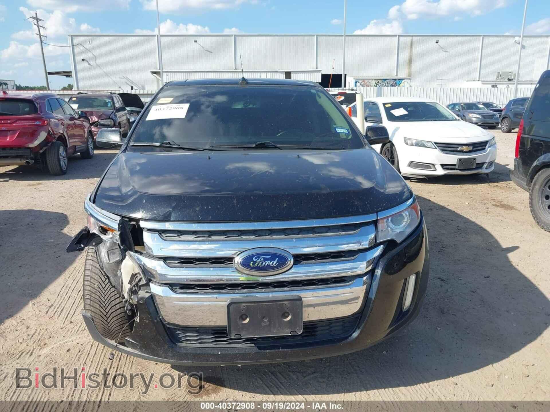 2013 FORD EDGE - VIN: 2FMDK3KC7DBB64415 - Фото 12