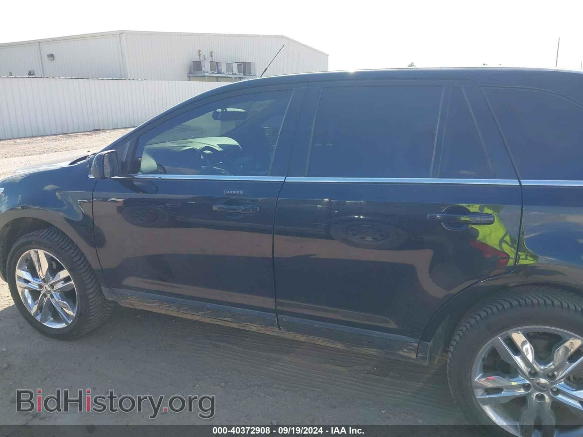 2013 FORD EDGE - VIN: 2FMDK3KC7DBB64415 - Фото 14