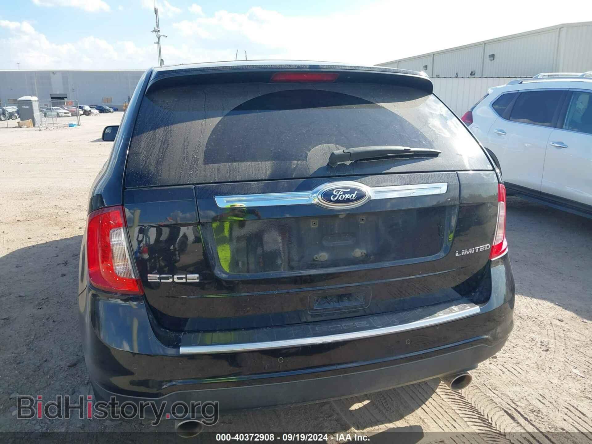 2013 FORD EDGE - VIN: 2FMDK3KC7DBB64415 - Фото 16