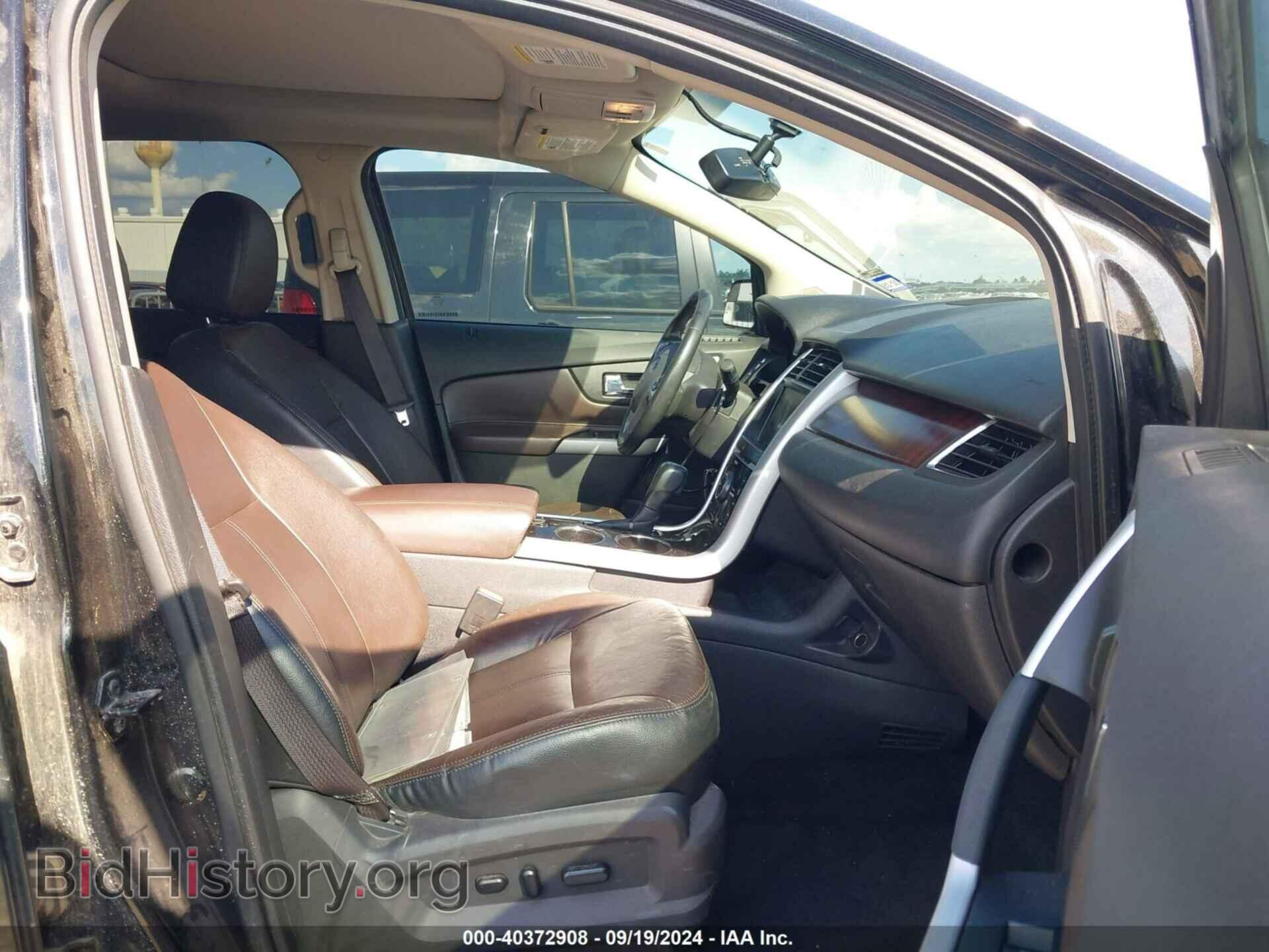 2013 FORD EDGE - VIN: 2FMDK3KC7DBB64415 - Фото 5