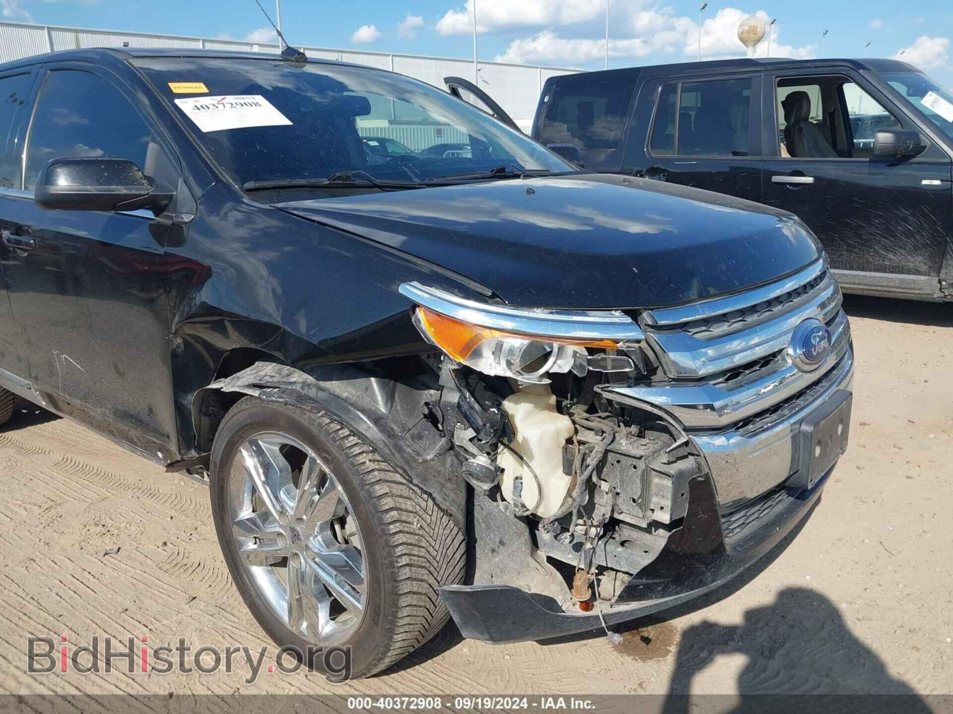 2013 FORD EDGE - VIN: 2FMDK3KC7DBB64415 - Фото 6