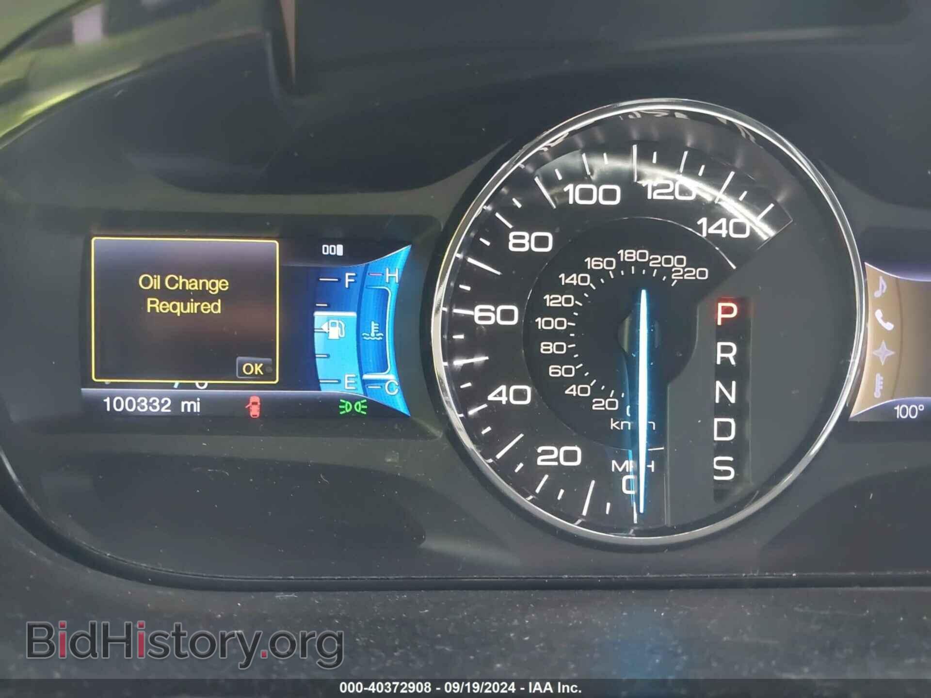 2013 FORD EDGE - VIN: 2FMDK3KC7DBB64415 - Фото 7