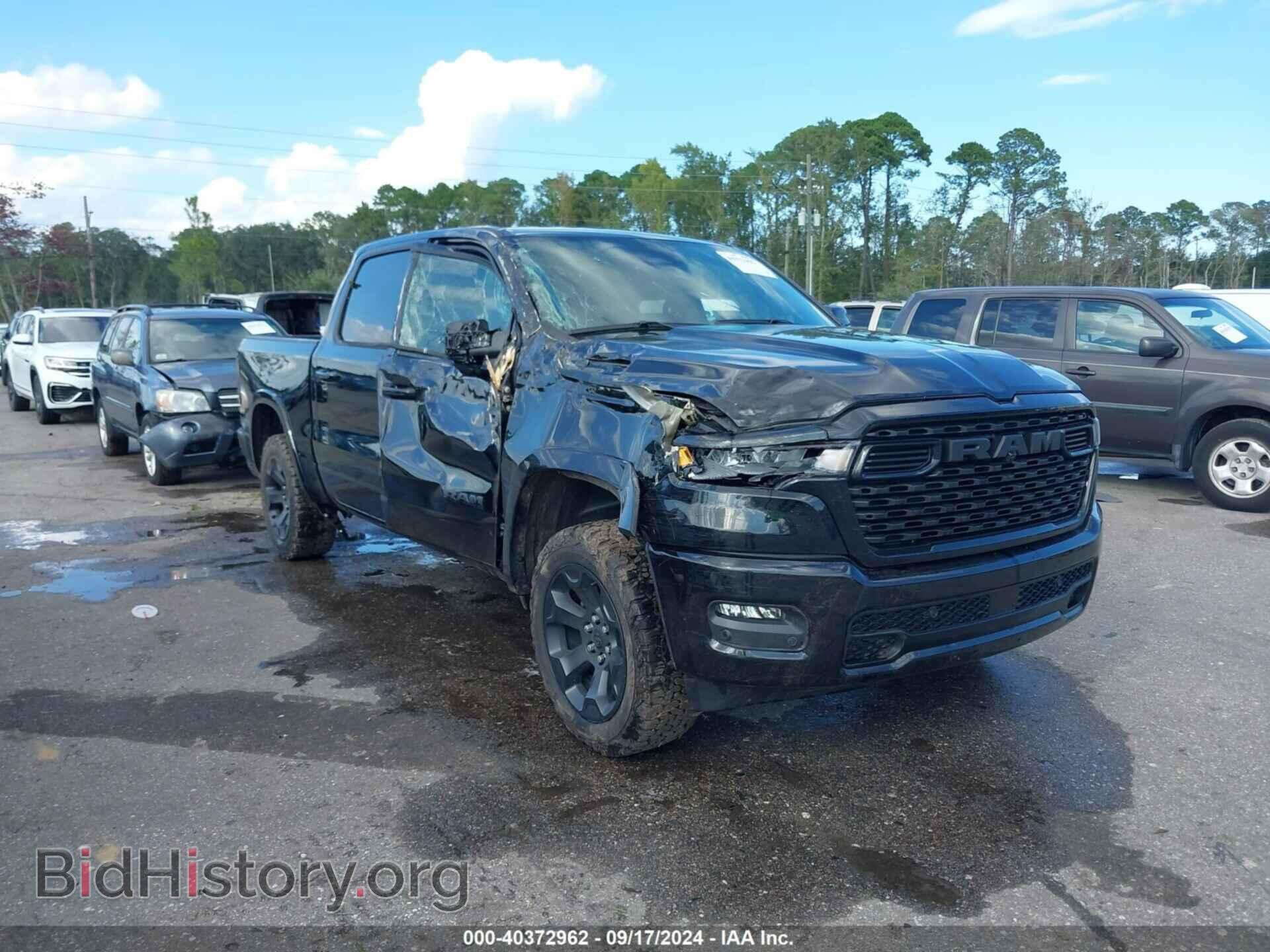 Photo 1C6RRFFG0SN568508 - RAM 1500 2025