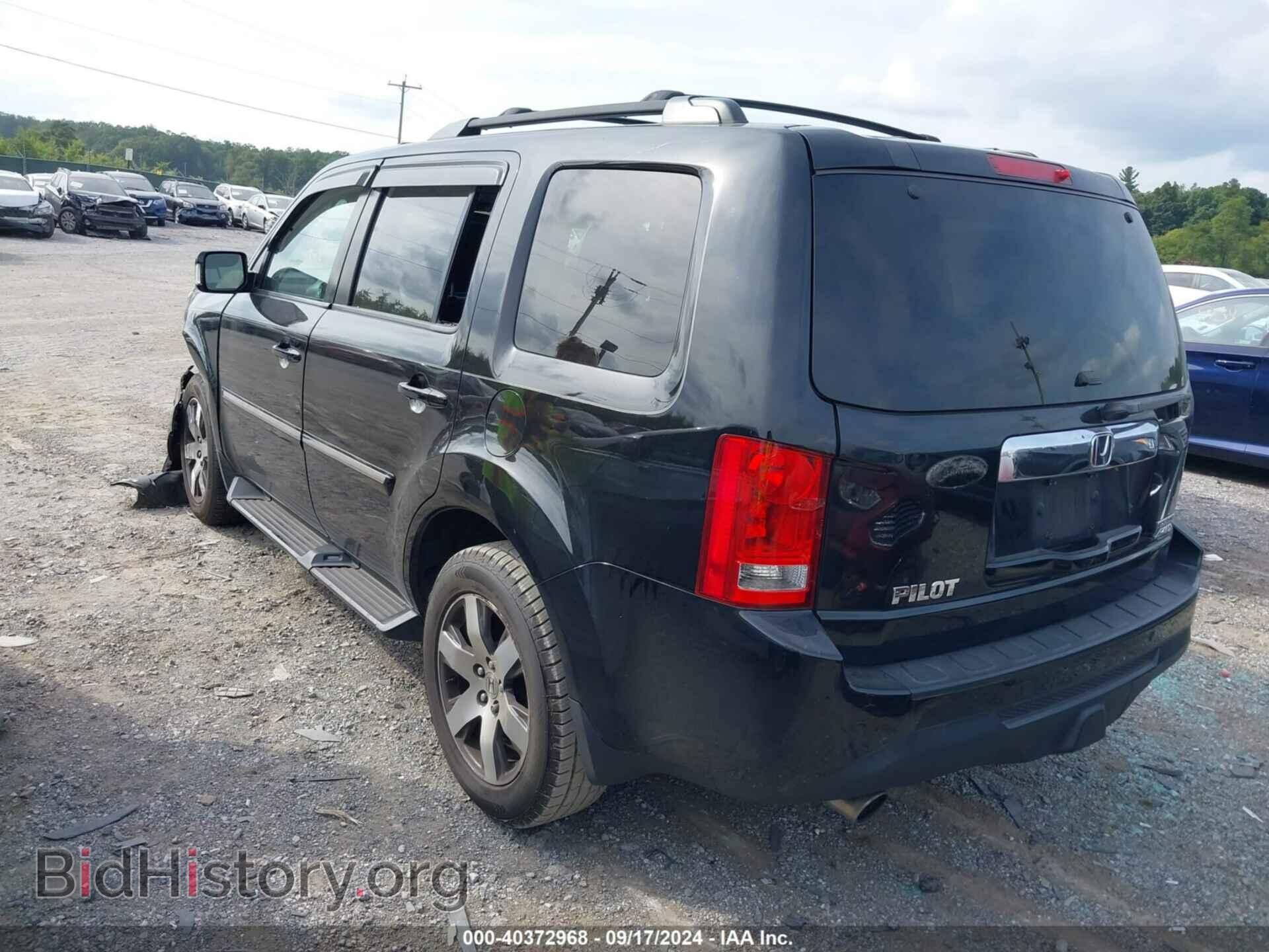 2012 HONDA PILOT - VIN: 5FNYF4H91CB035499 - Фото 3