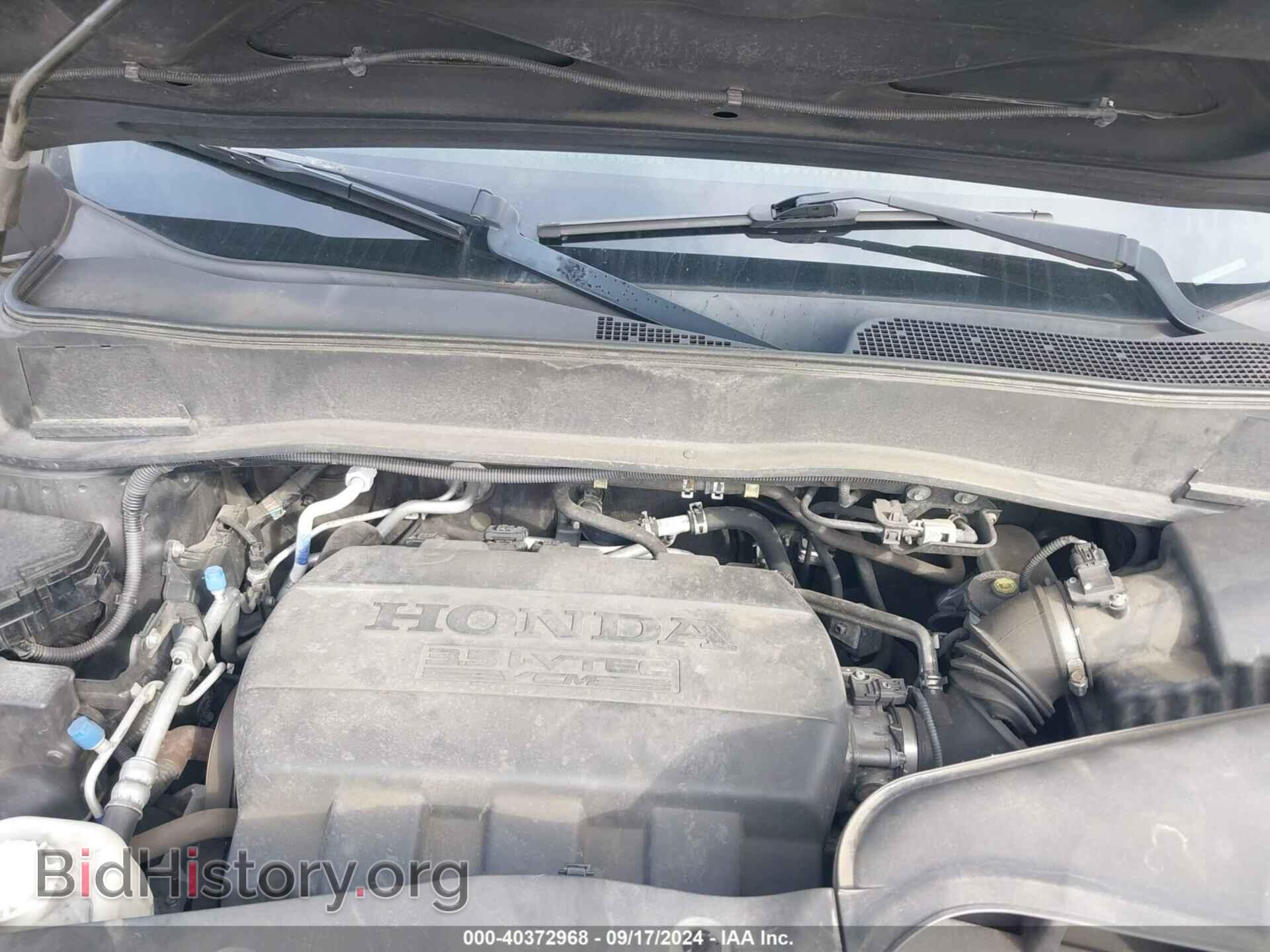 2012 HONDA PILOT - VIN: 5FNYF4H91CB035499 - Фото 10