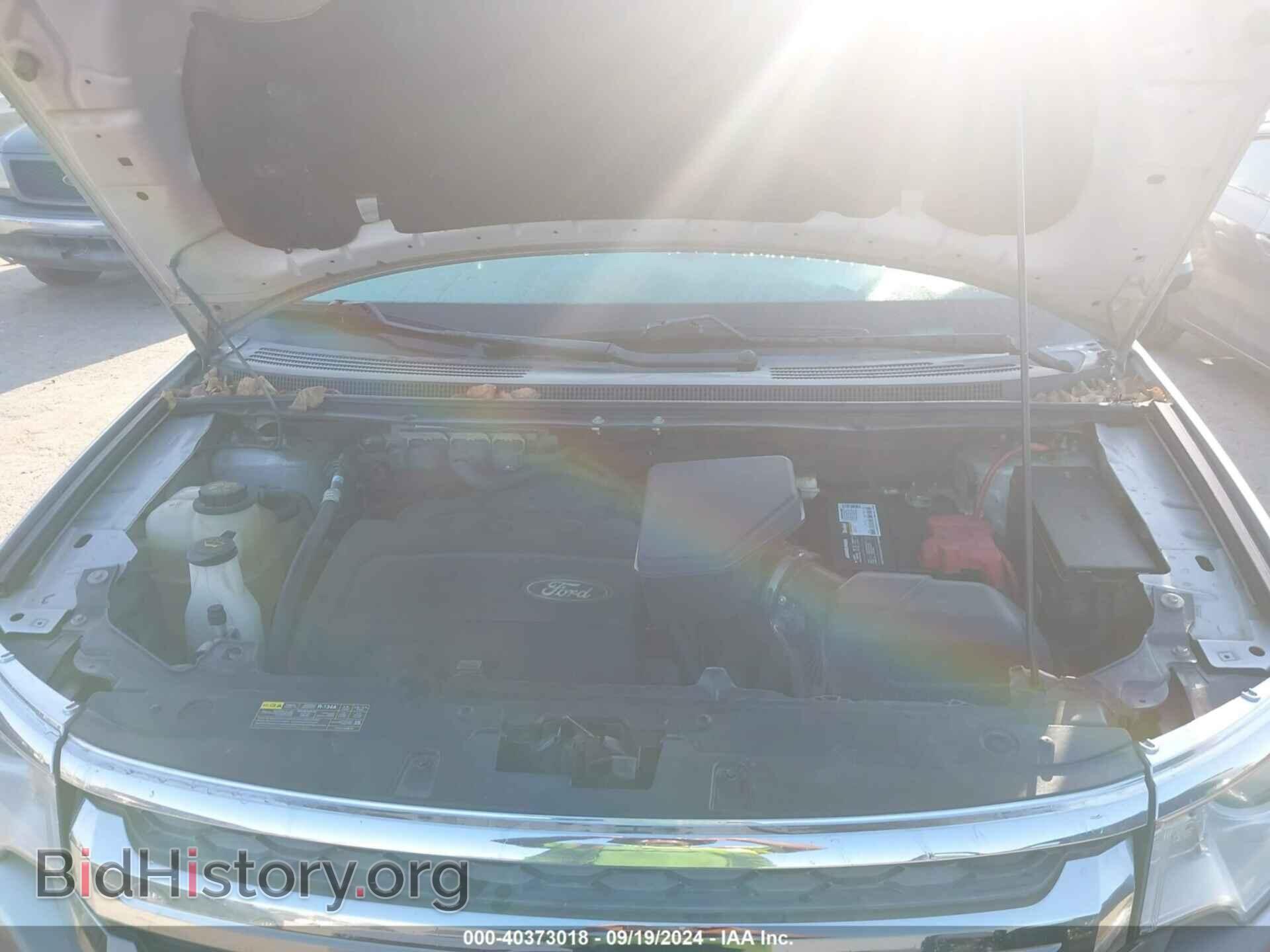 2014 FORD EDGE - VIN: 2FMDK3KC5EBA19259 - Photo 10