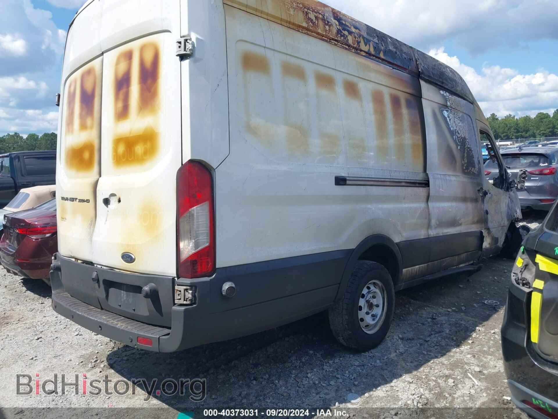 2016 FORD TRANSIT-350 - VIN: 1FTLW3XM9GKA66261 - Фото 4