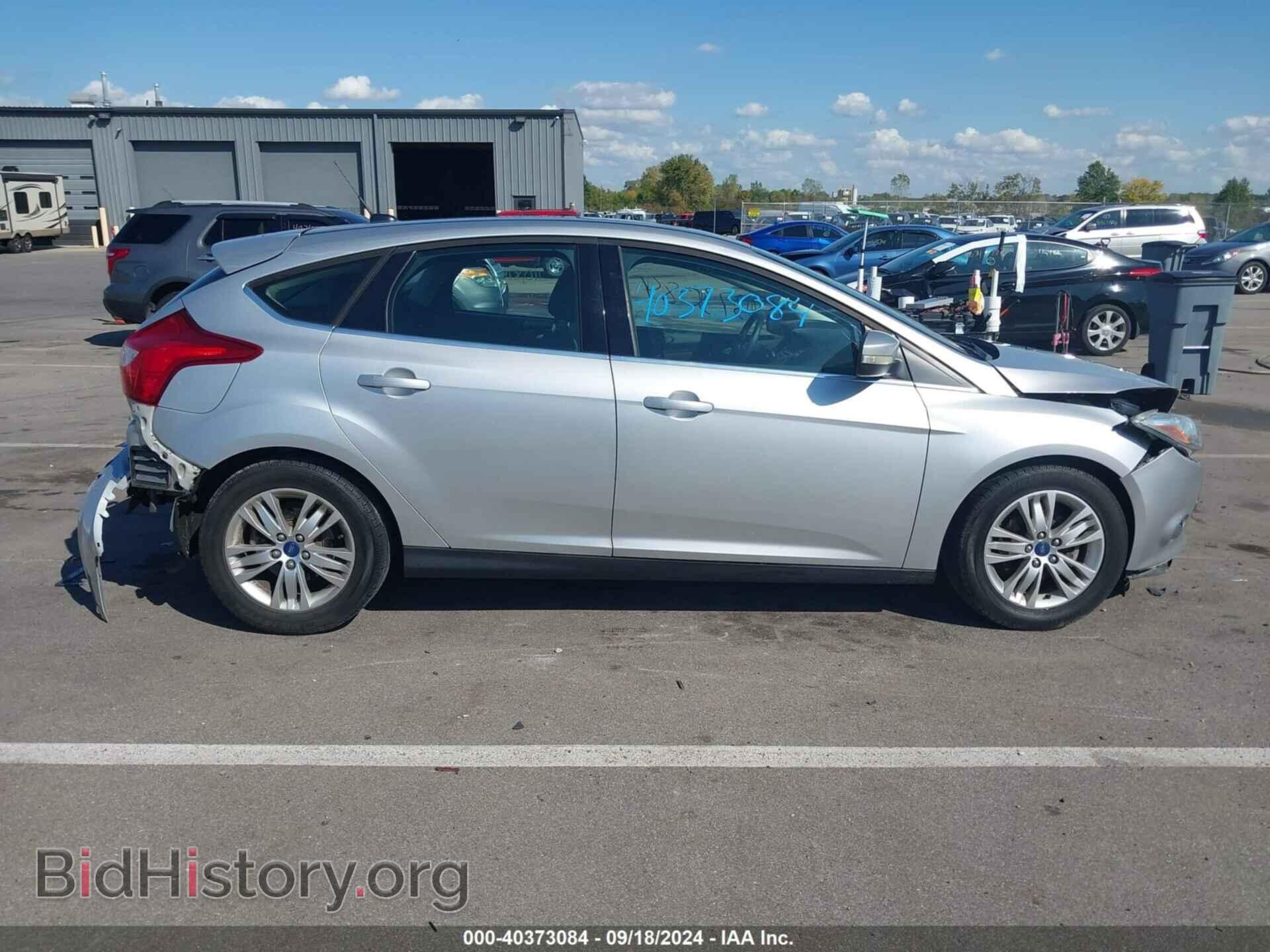 2012 FORD FOCUS - VIN: 1FAHP3M2XCL219021 - Photo 13