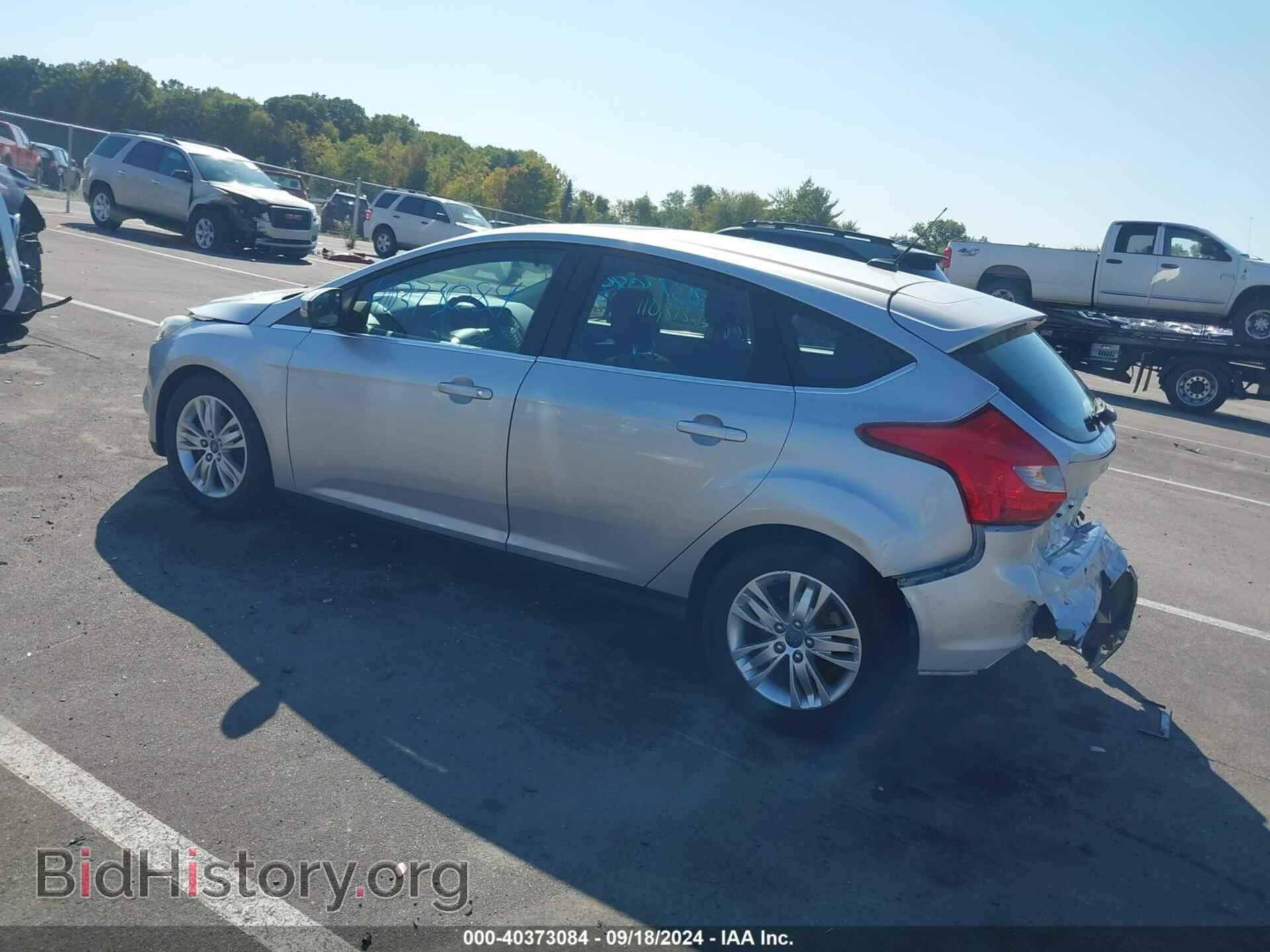 2012 FORD FOCUS - VIN: 1FAHP3M2XCL219021 - Photo 3