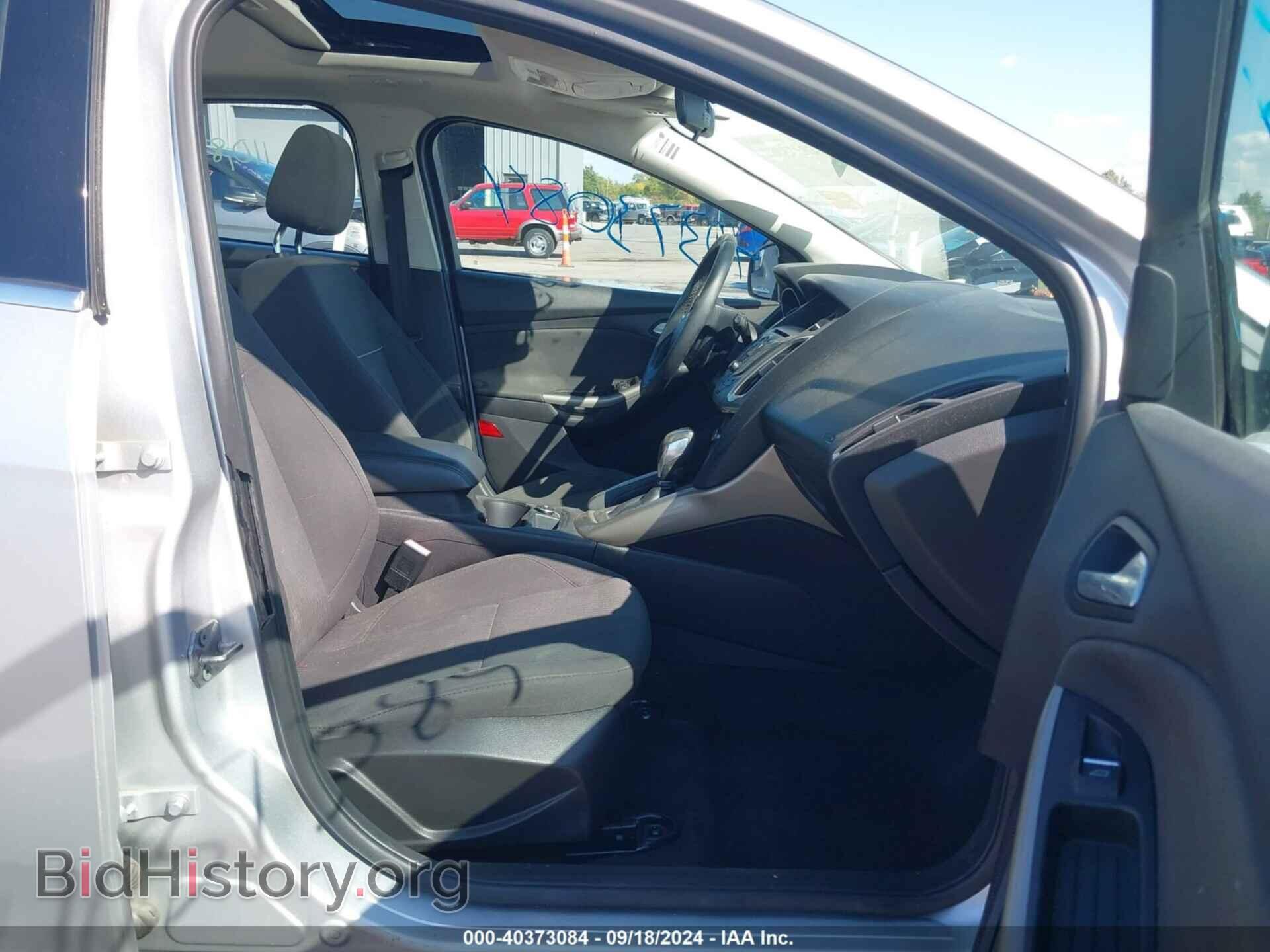 2012 FORD FOCUS - VIN: 1FAHP3M2XCL219021 - Photo 5