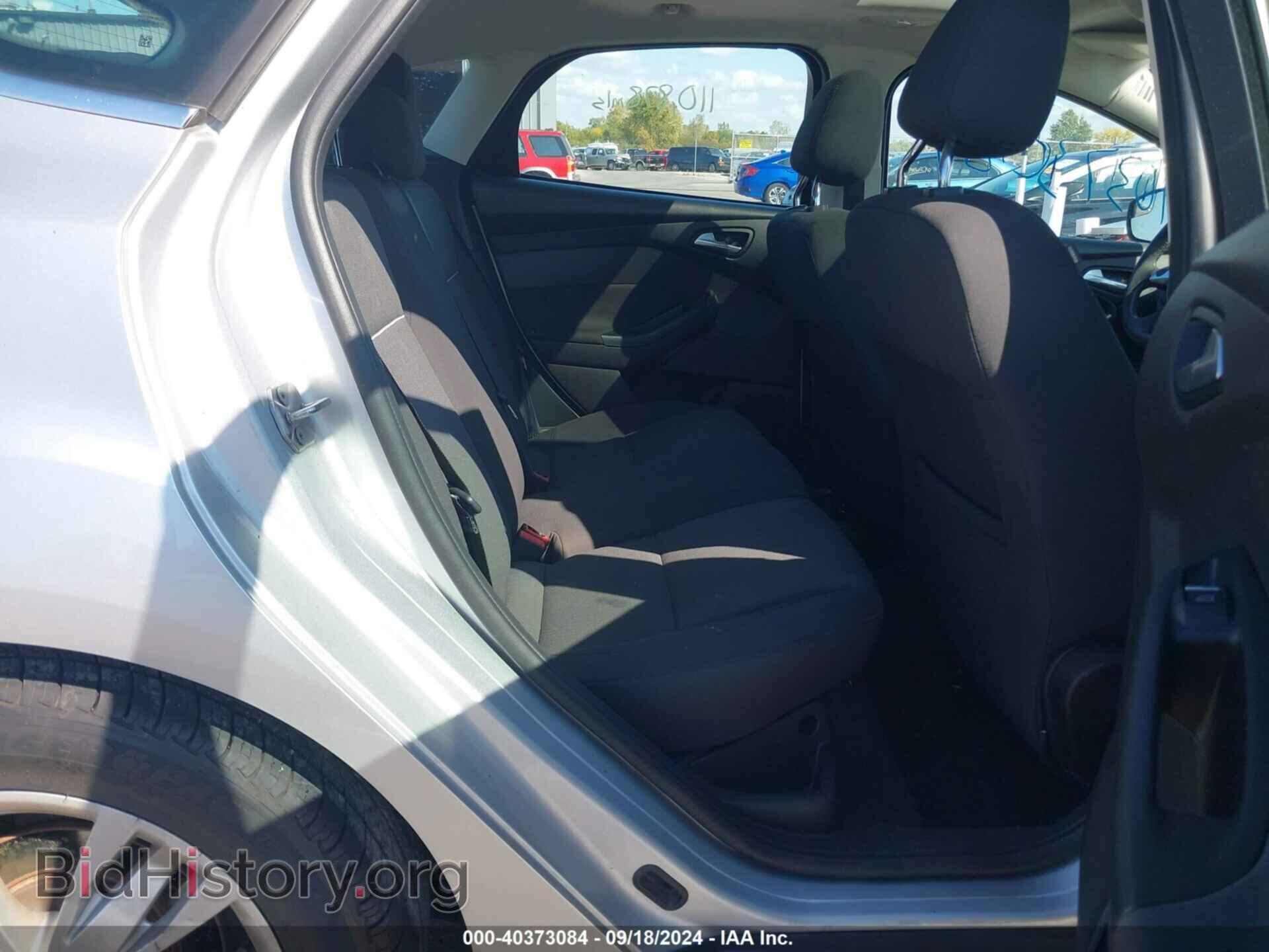 2012 FORD FOCUS - VIN: 1FAHP3M2XCL219021 - Photo 8