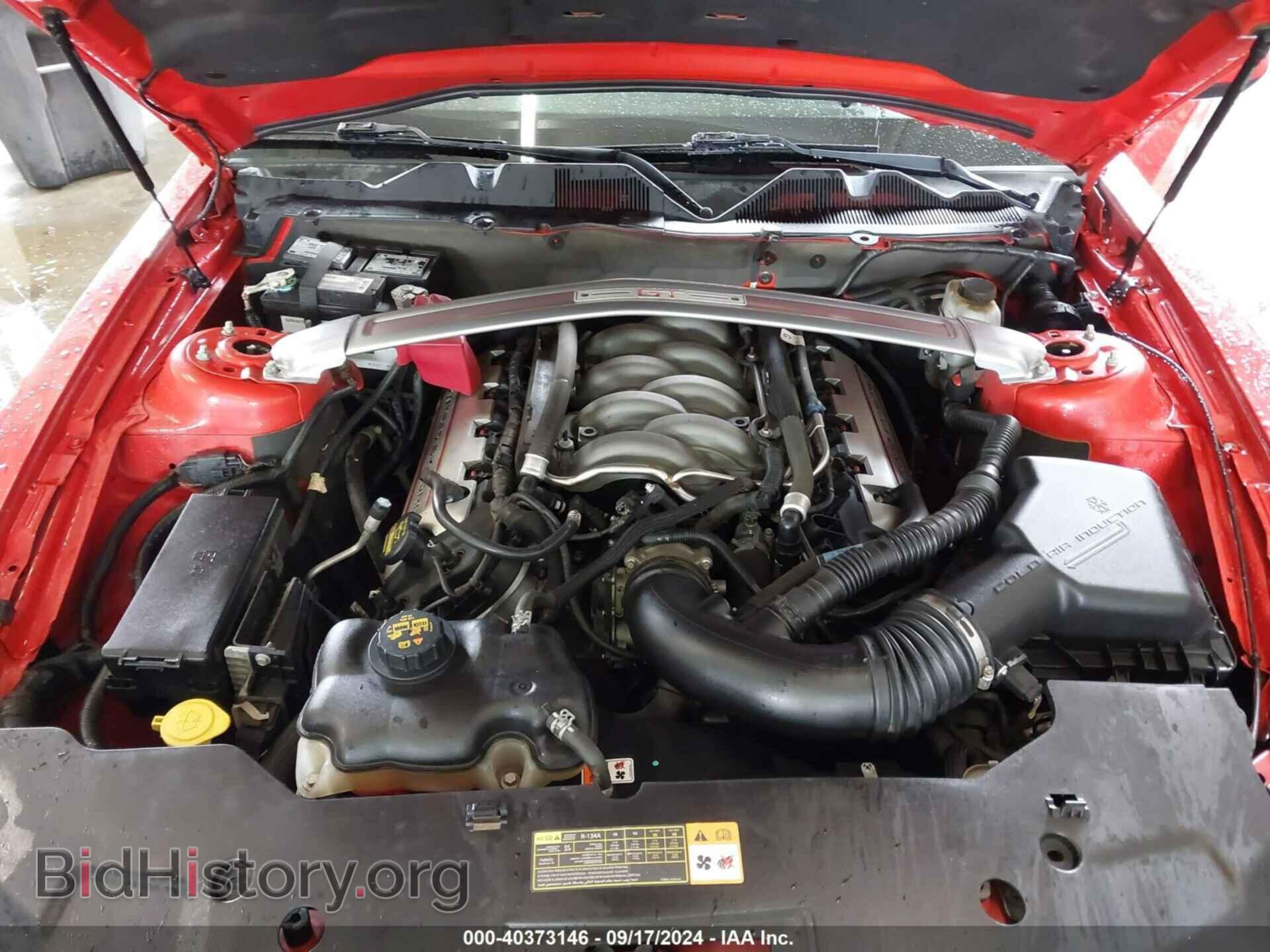 2012 FORD MUSTANG - VIN: 1ZVBP8CF5C5248395 - Фото 10