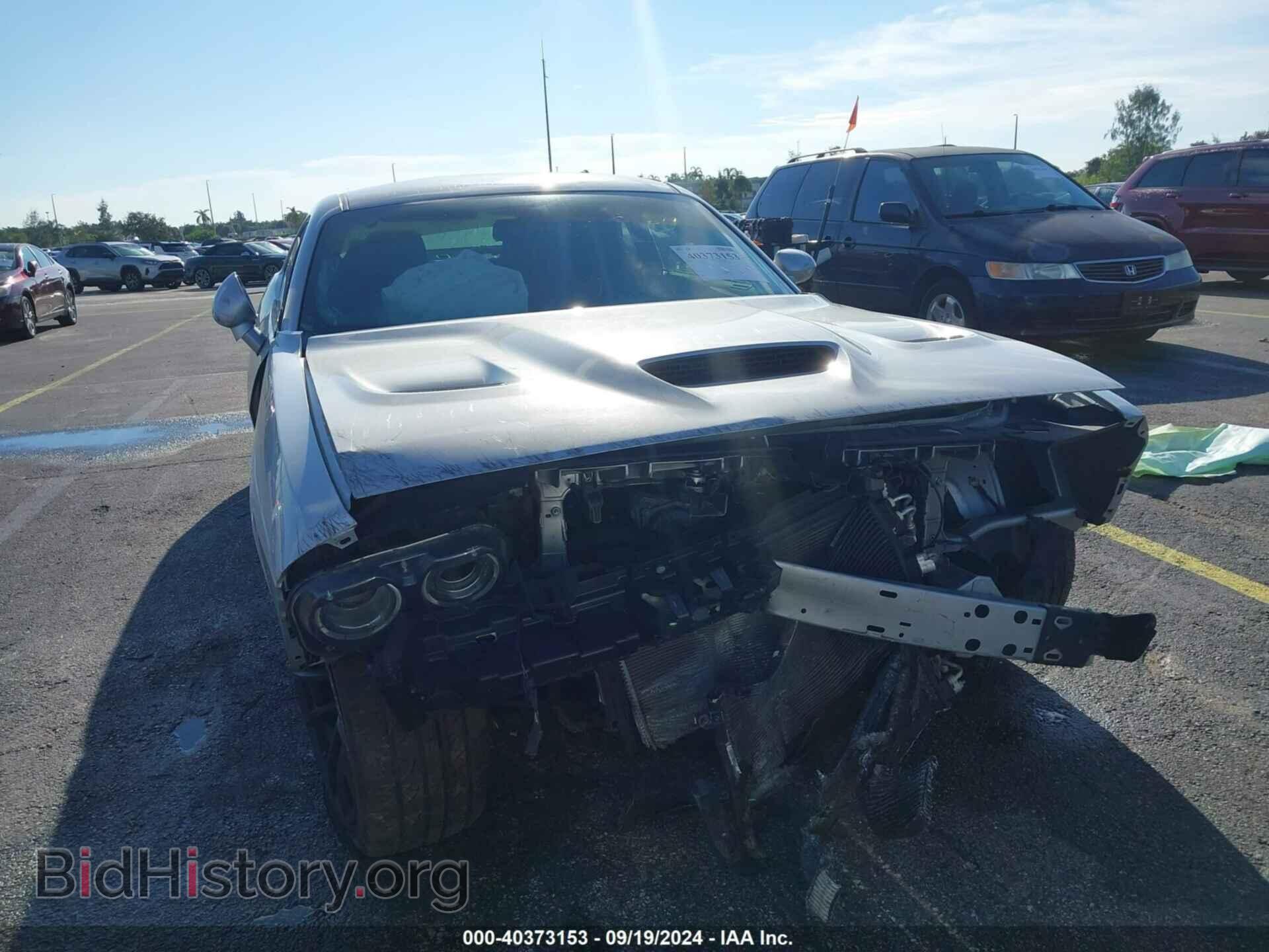 2019 DODGE CHALLENGER - VIN: 2C3CDZFJ1KH736342 - Photo 6
