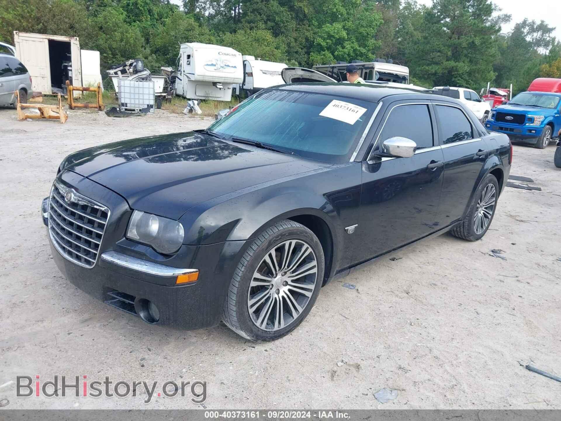 2007 CHRYSLER 300C - VIN: 2C3LA63HX7H722441 - Фото 2