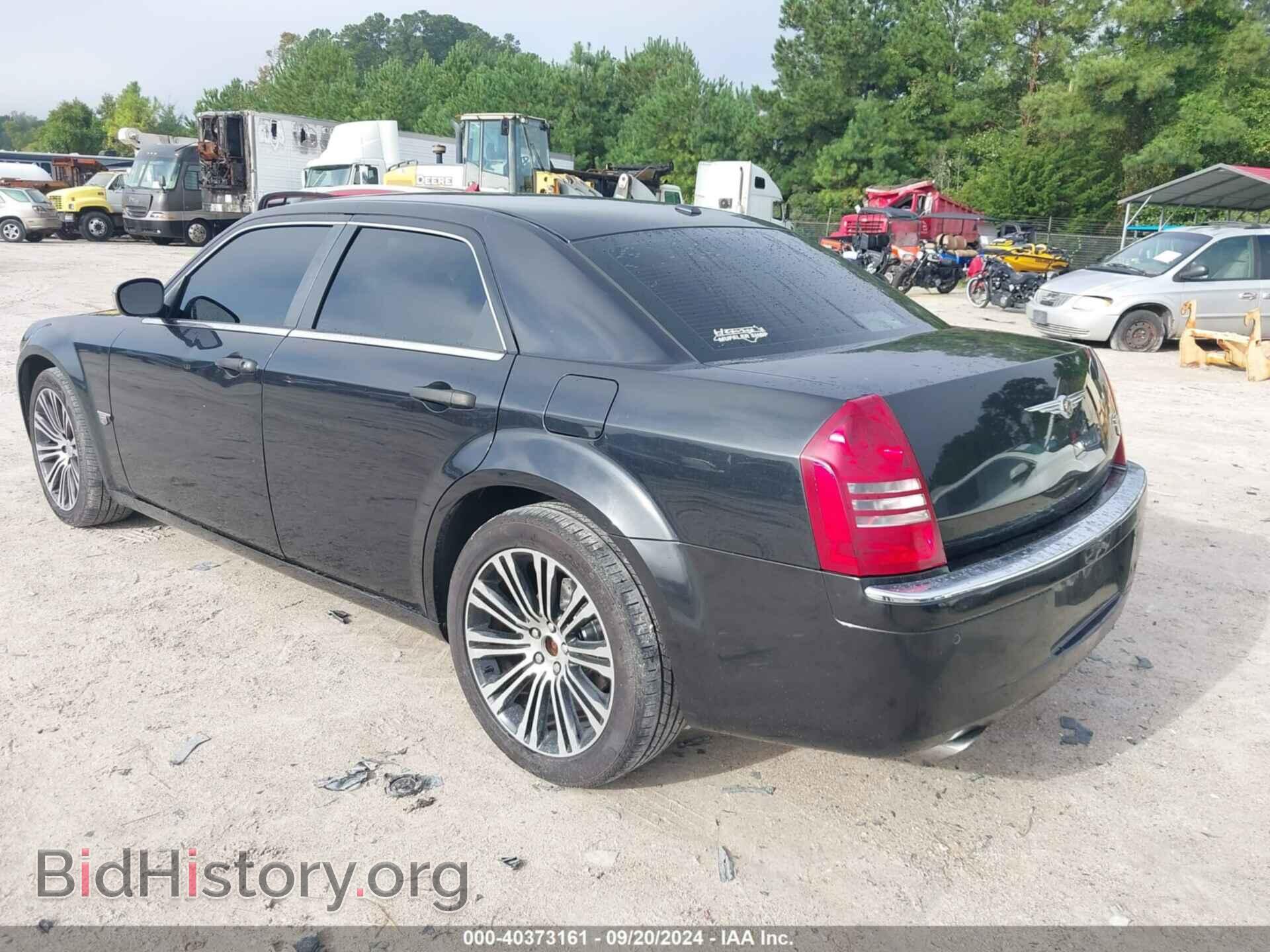 2007 CHRYSLER 300C - VIN: 2C3LA63HX7H722441 - Фото 3