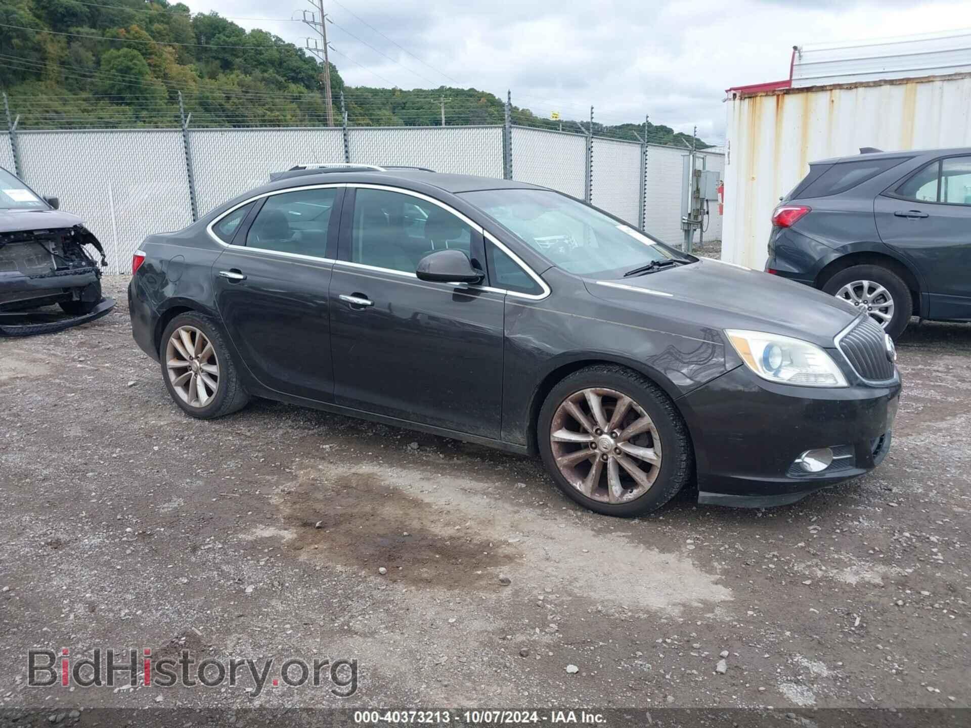 Фотография 1G4PR5SK4C4189454 - BUICK VERANO 2012