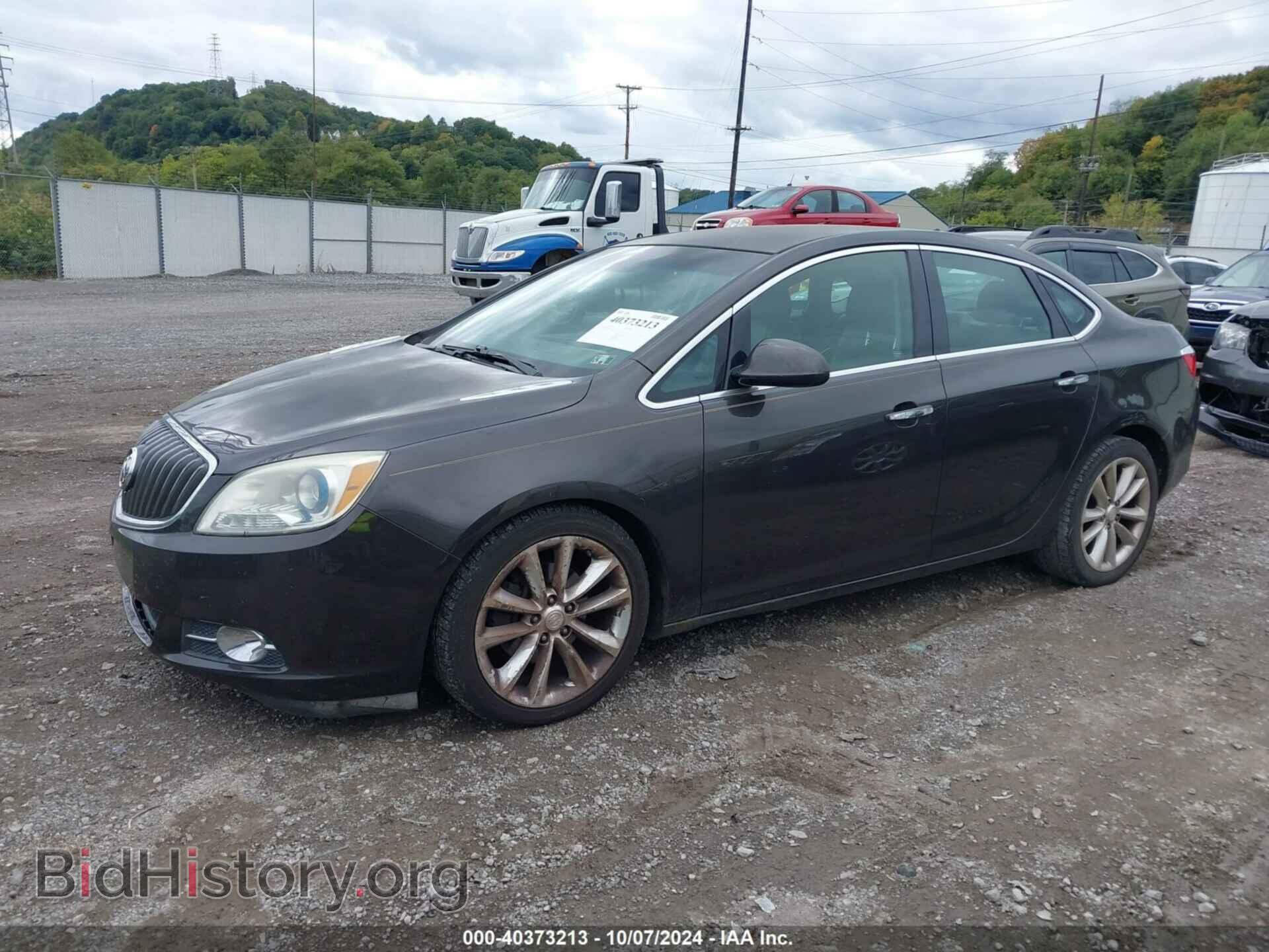 2012 BUICK VERANO - VIN: 1G4PR5SK4C4189454 - Фото 2