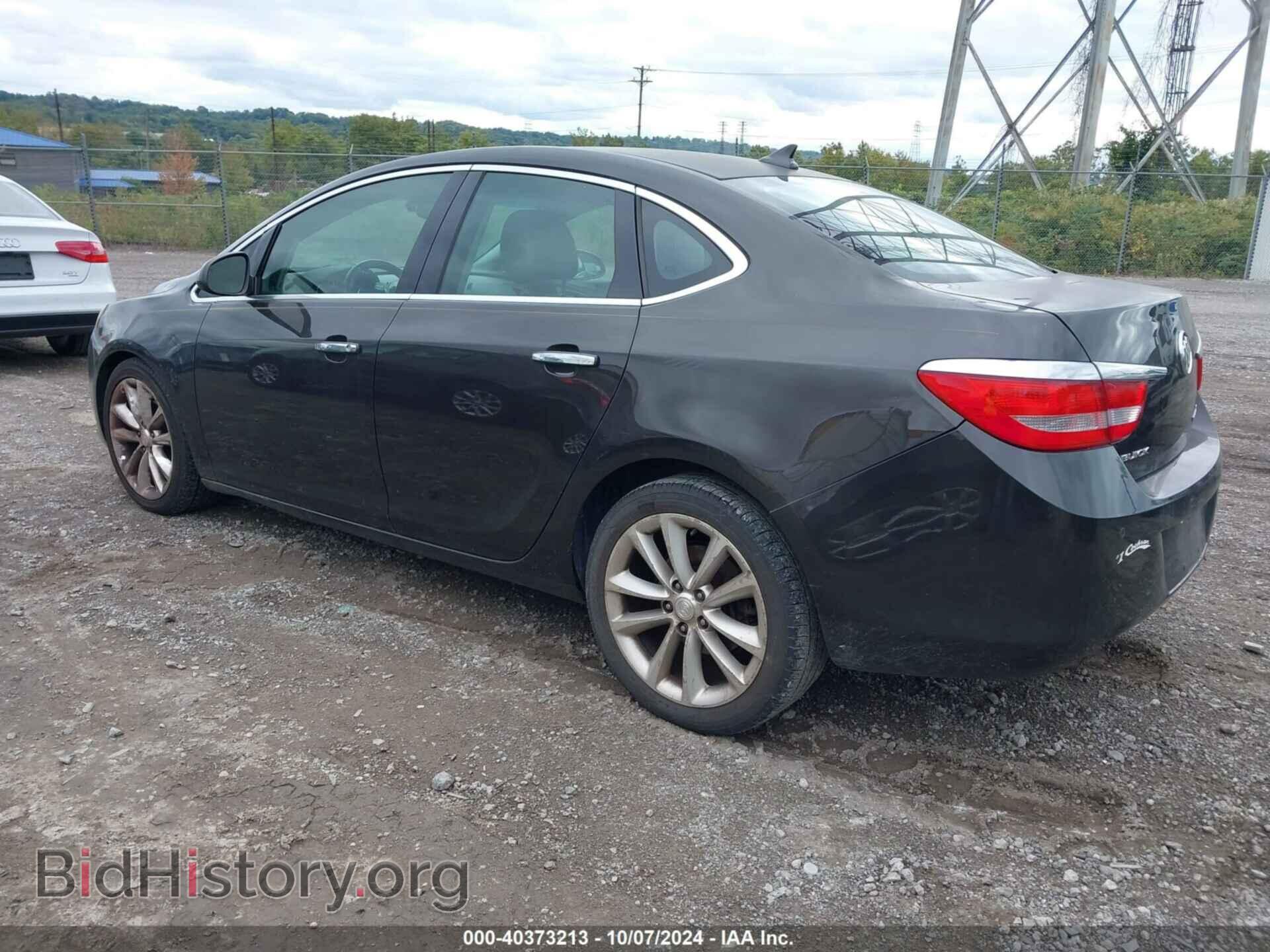 2012 BUICK VERANO - VIN: 1G4PR5SK4C4189454 - Фото 3