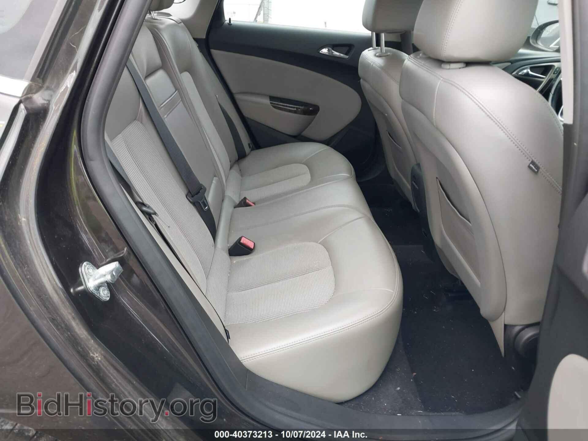 2012 BUICK VERANO - VIN: 1G4PR5SK4C4189454 - Фото 8