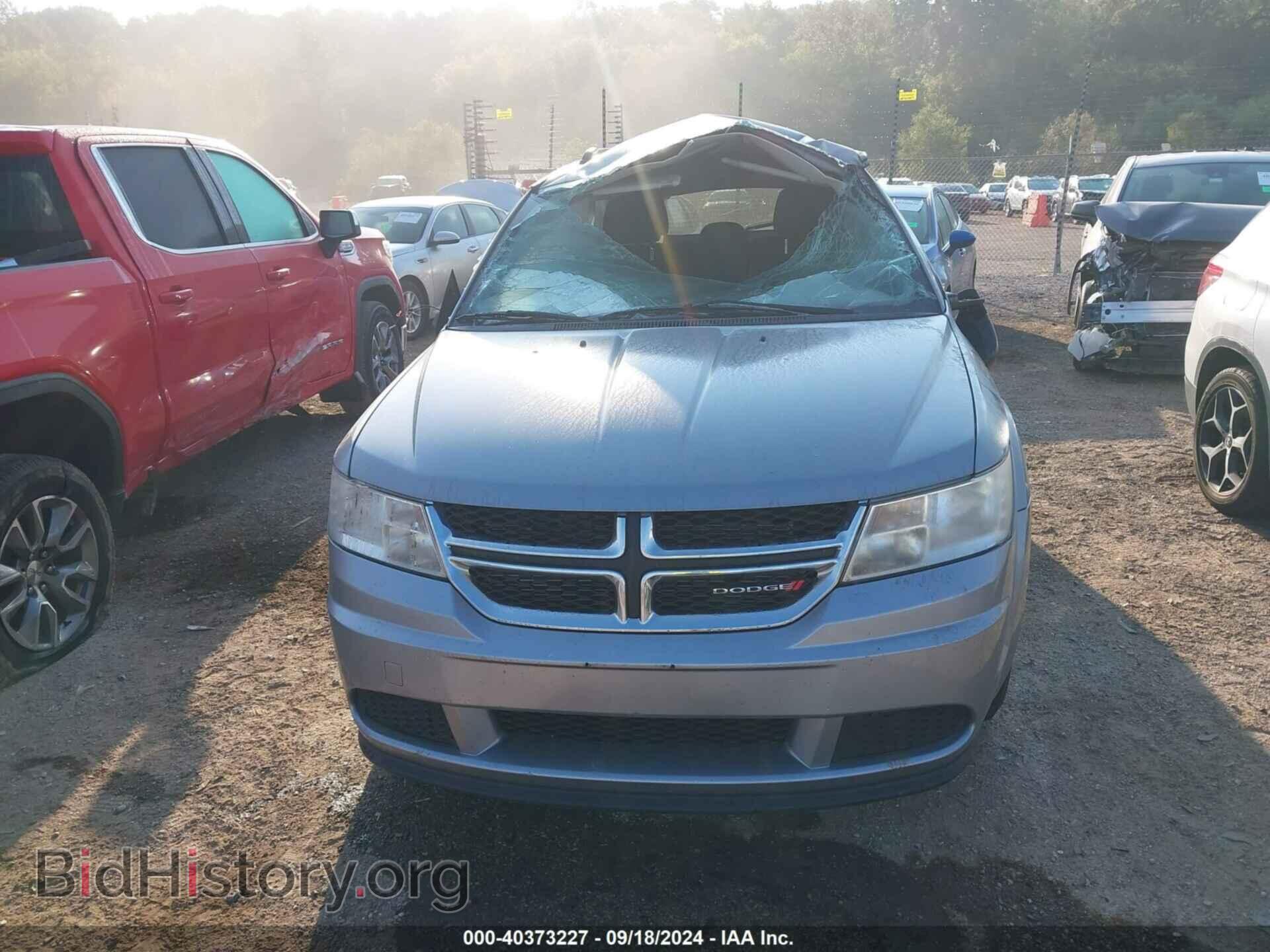 2016 DODGE JOURNEY - VIN: 3C4PDCAB7GT199159 - Фото 11