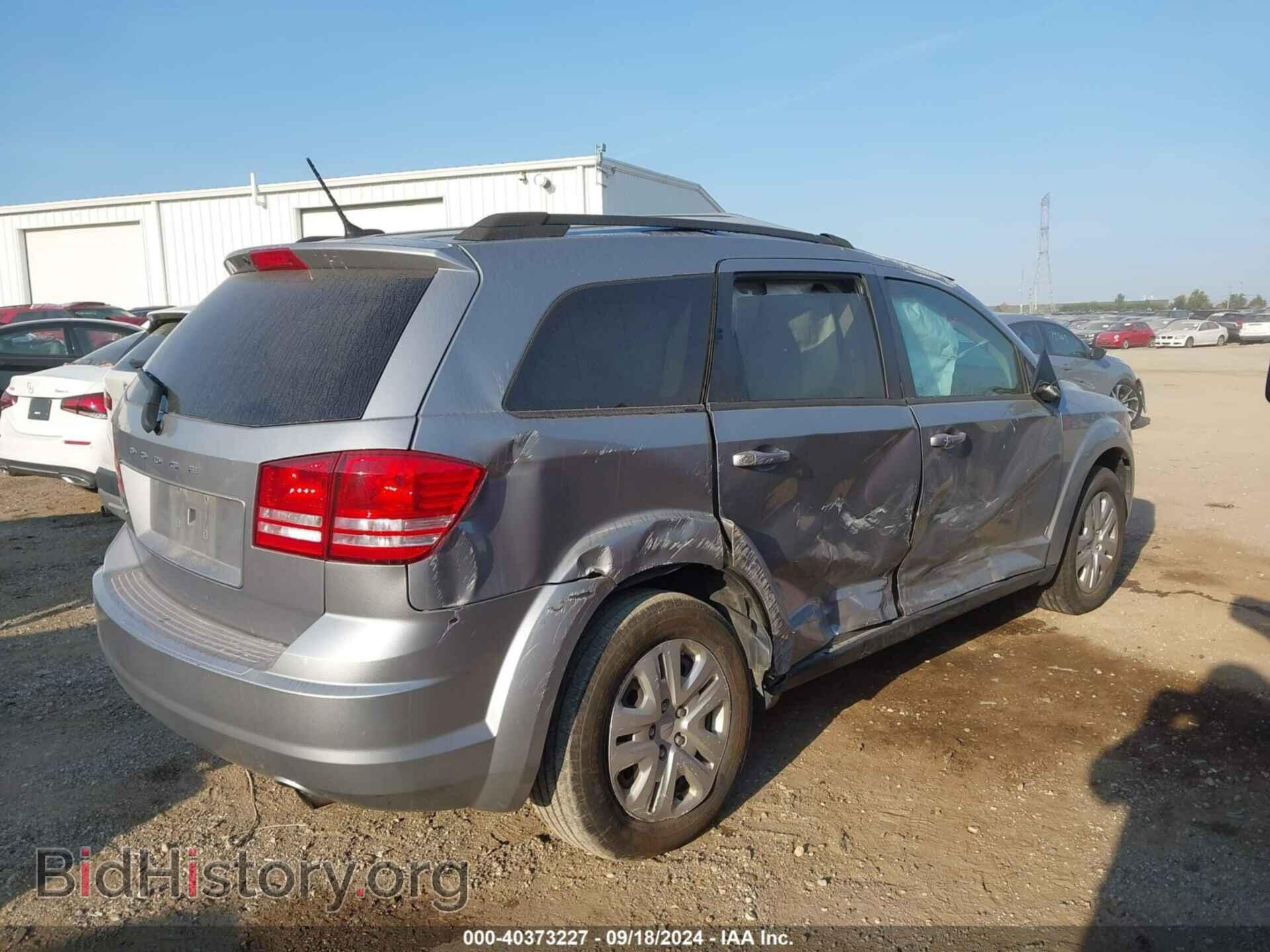2016 DODGE JOURNEY - VIN: 3C4PDCAB7GT199159 - Фото 12