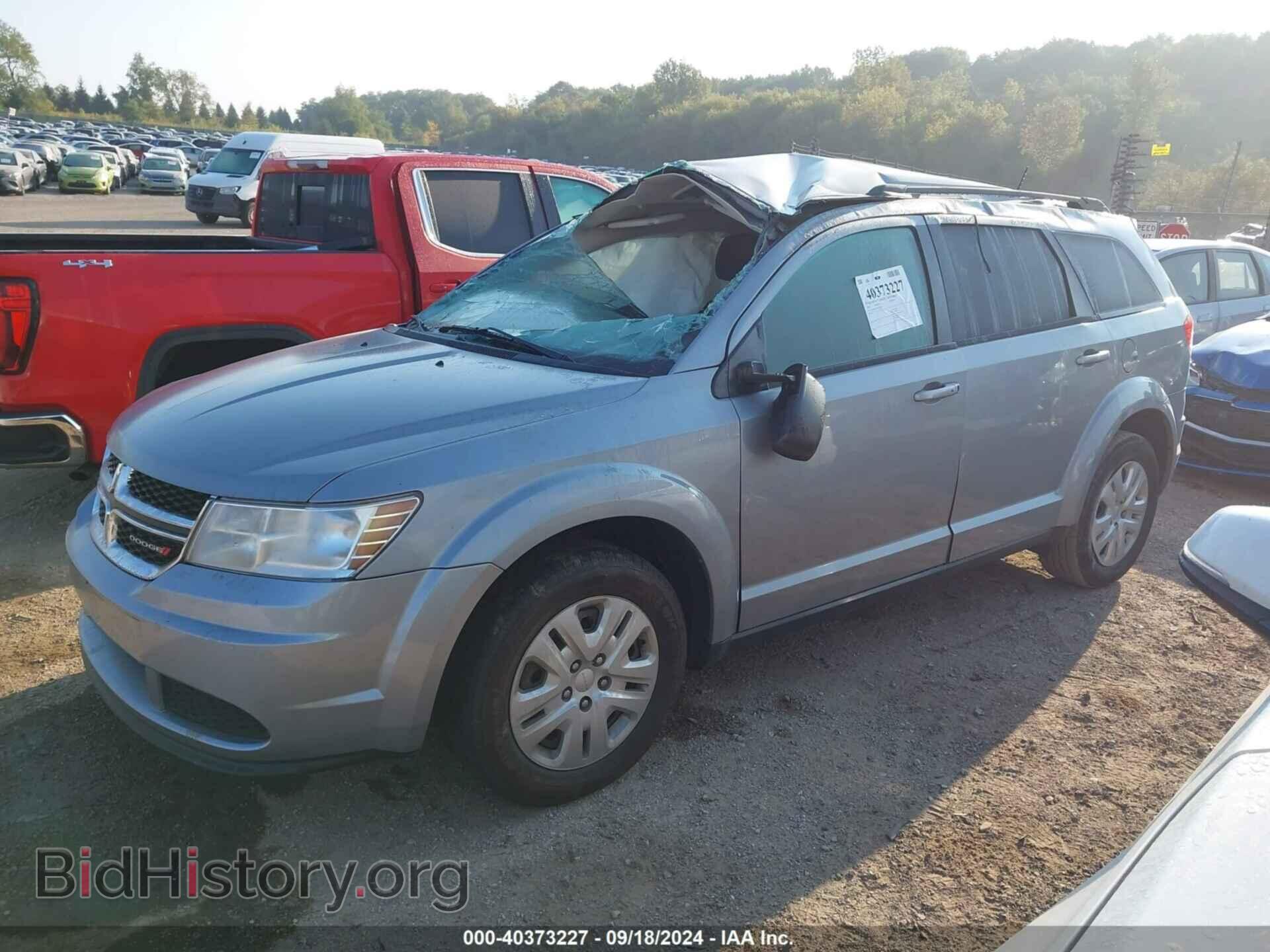 2016 DODGE JOURNEY - VIN: 3C4PDCAB7GT199159 - Фото 13