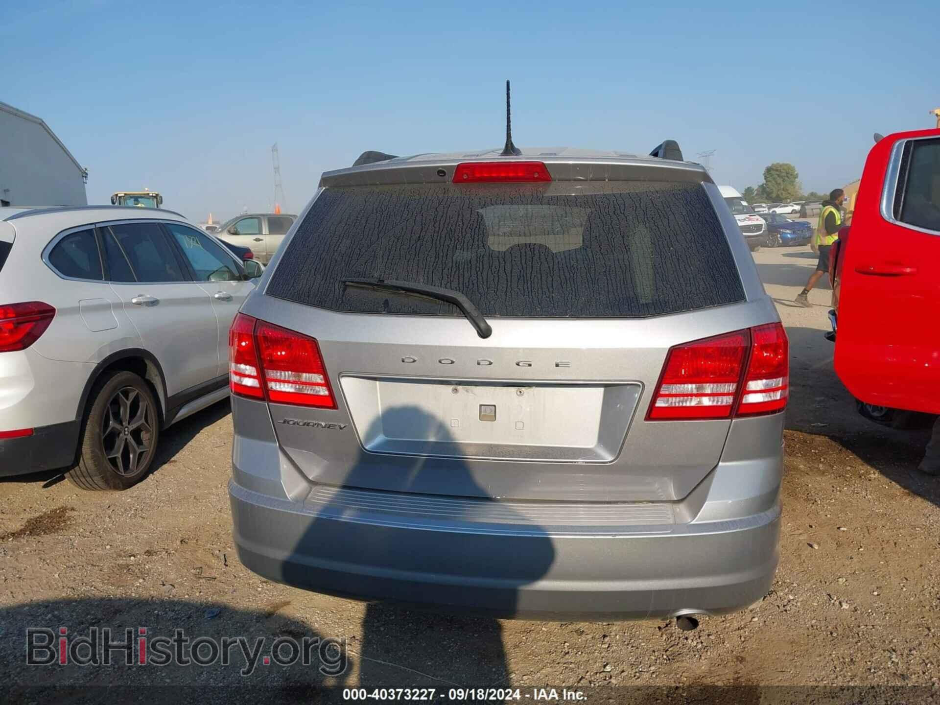 2016 DODGE JOURNEY - VIN: 3C4PDCAB7GT199159 - Фото 15