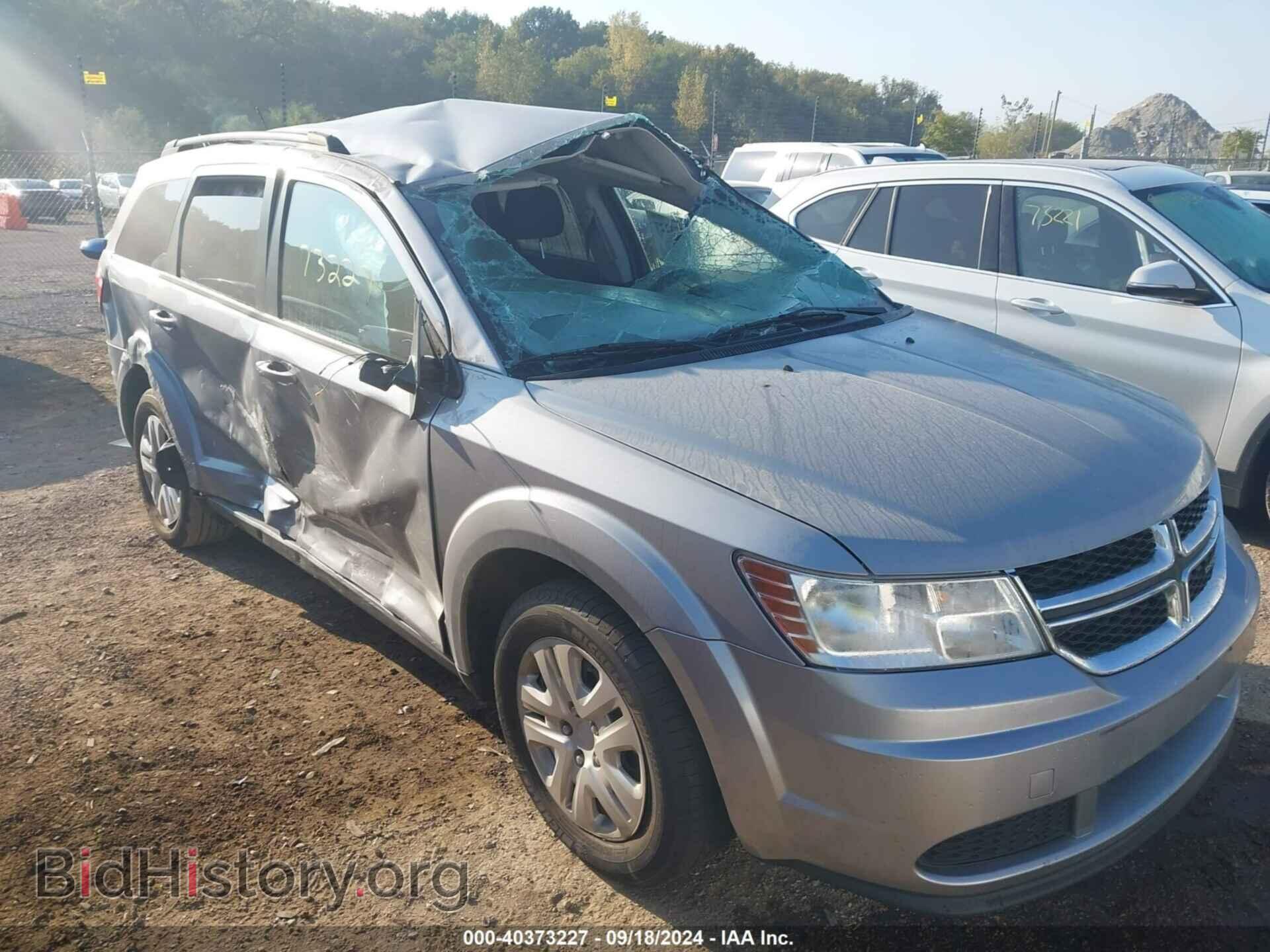 2016 DODGE JOURNEY - VIN: 3C4PDCAB7GT199159 - Фото 6