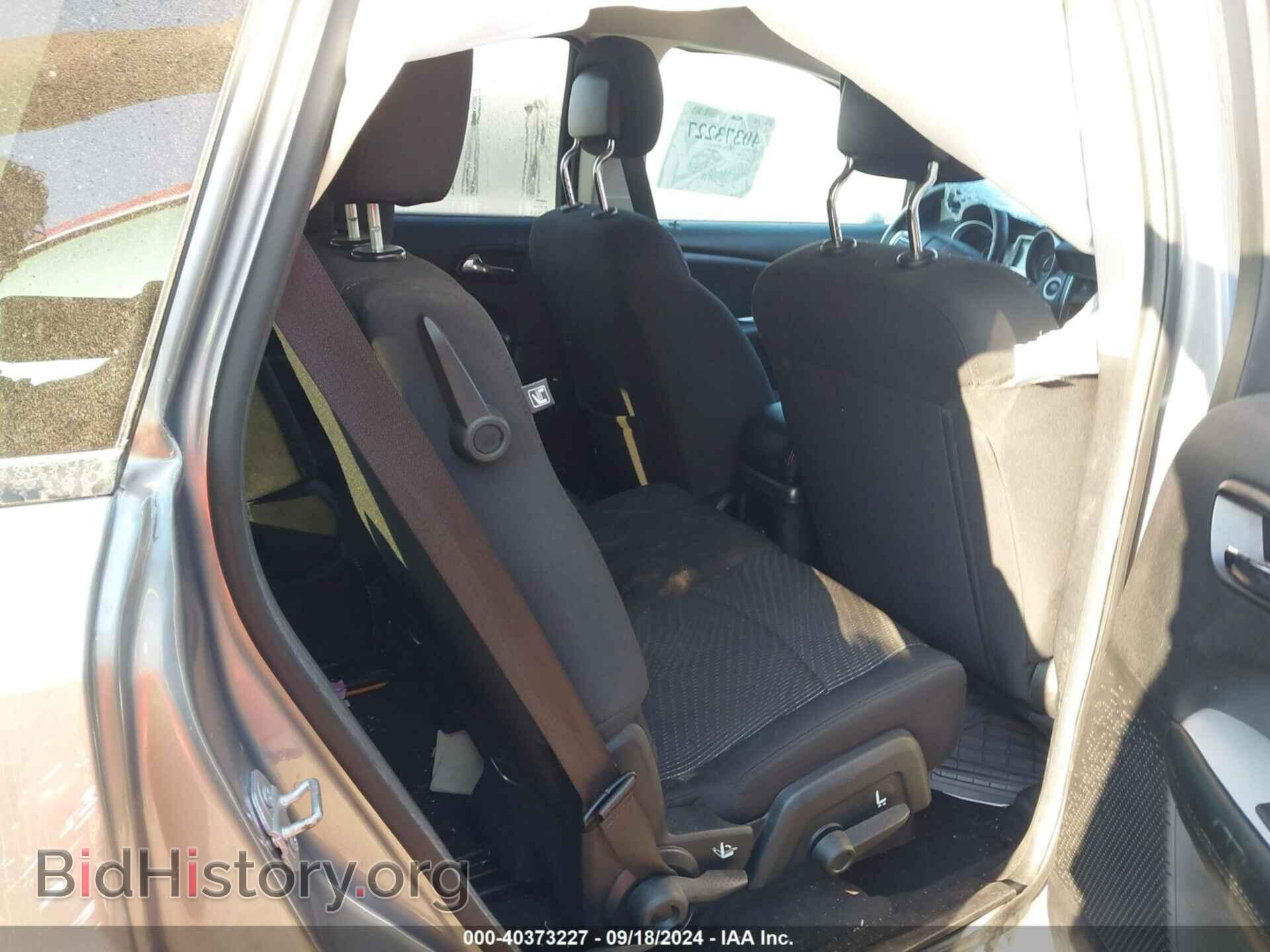 2016 DODGE JOURNEY - VIN: 3C4PDCAB7GT199159 - Фото 8