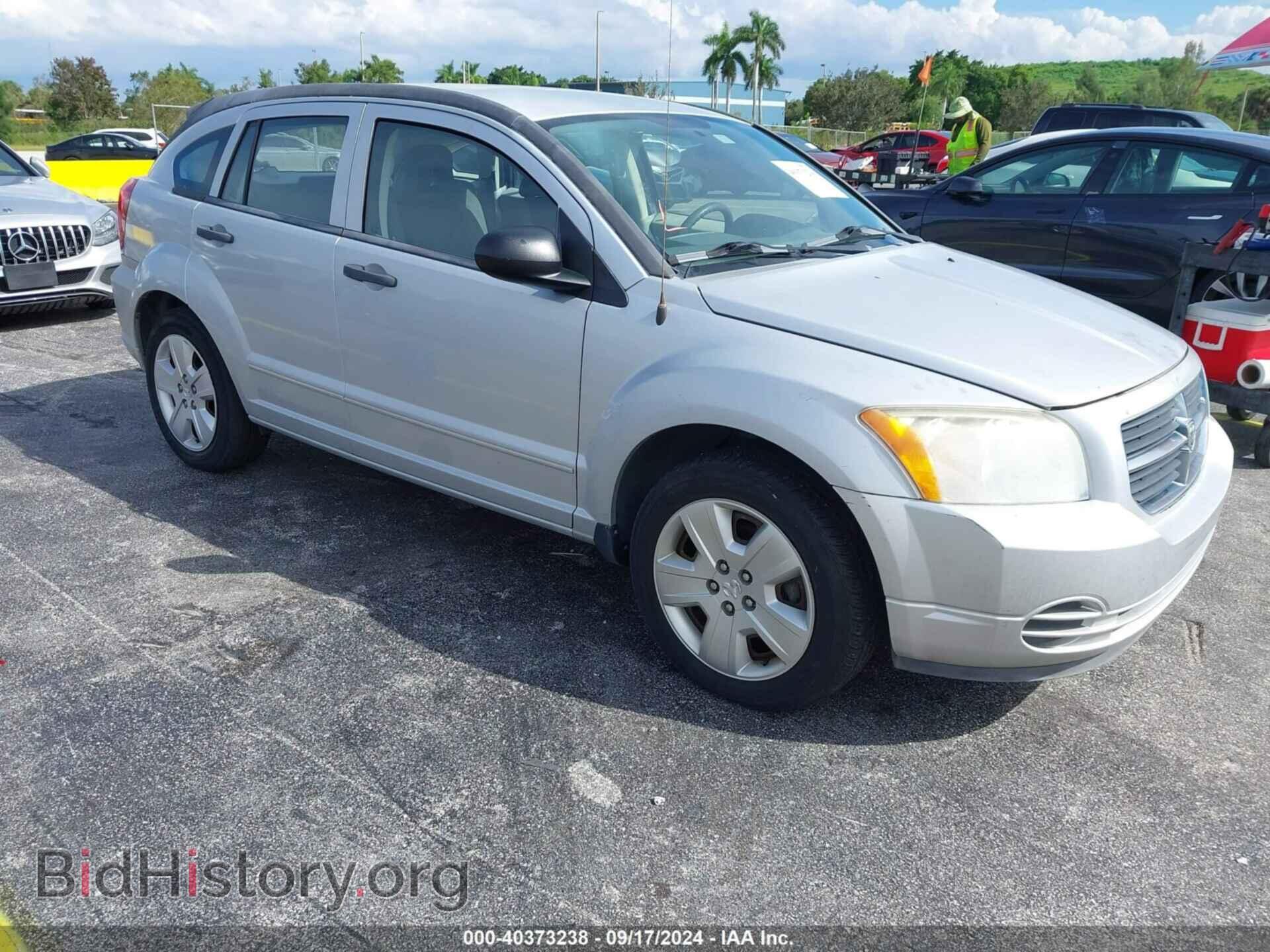 Photo 1B3HB48B37D115836 - DODGE CALIBER 2007