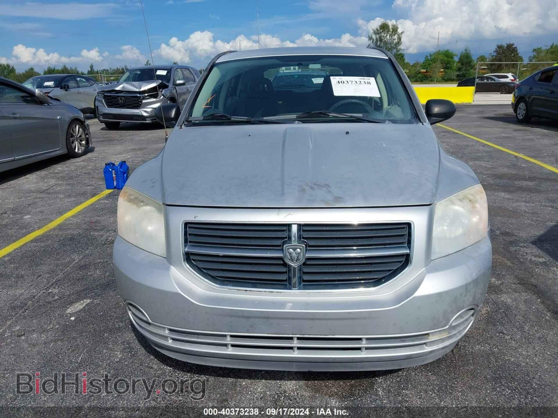 2007 DODGE CALIBER - VIN: 1B3HB48B37D115836 - Photo 16