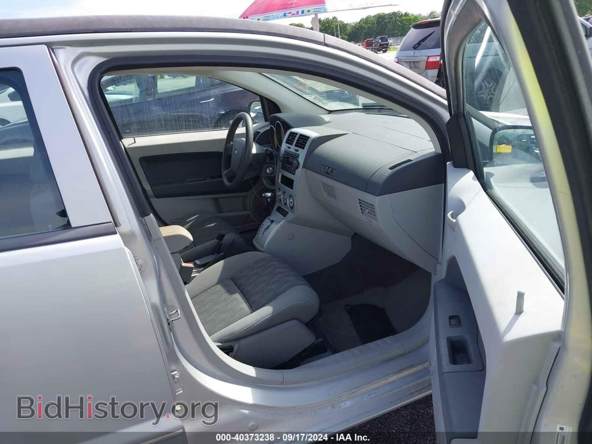 2007 DODGE CALIBER - VIN: 1B3HB48B37D115836 - Photo 5