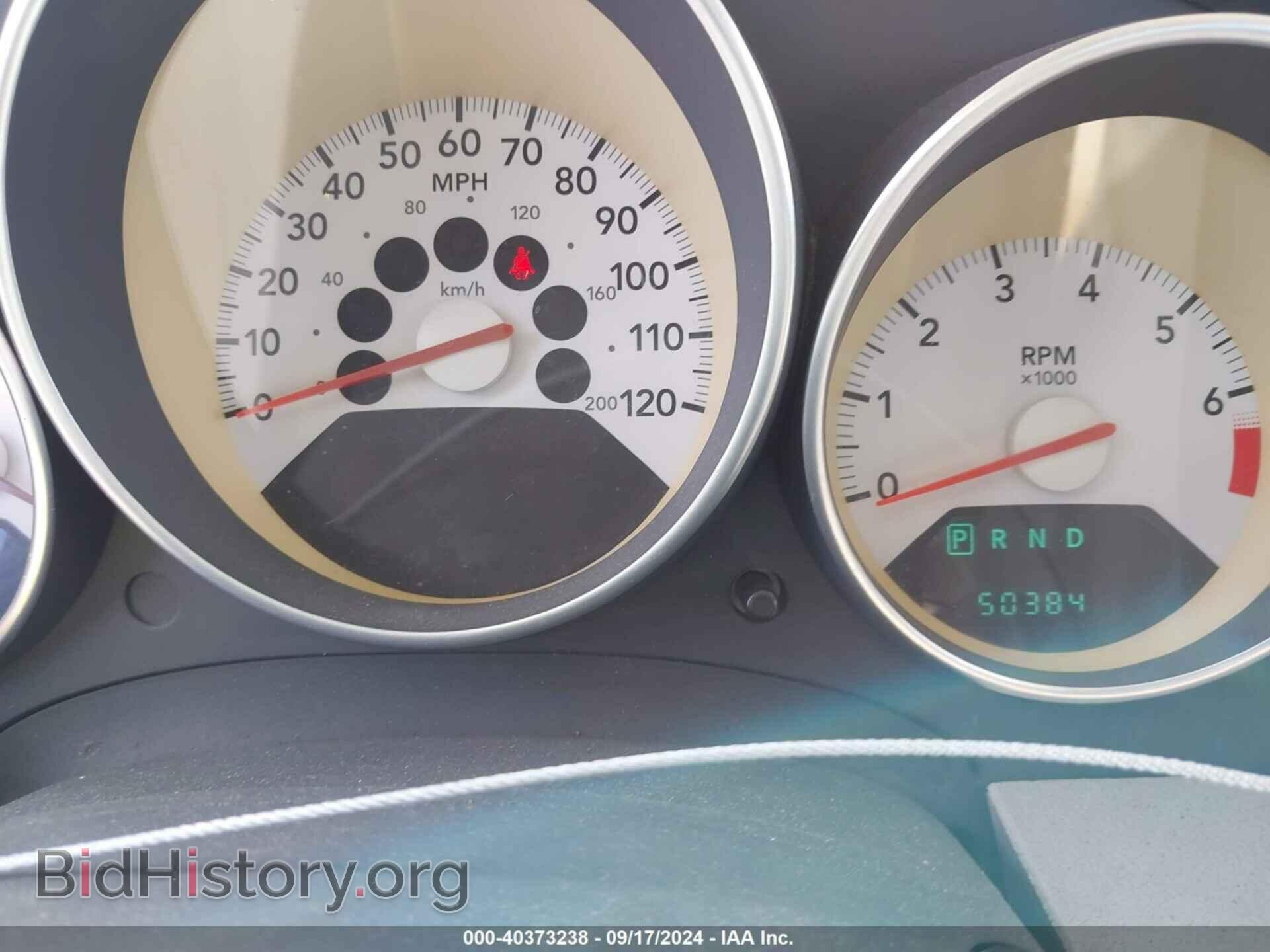 2007 DODGE CALIBER - VIN: 1B3HB48B37D115836 - Photo 7