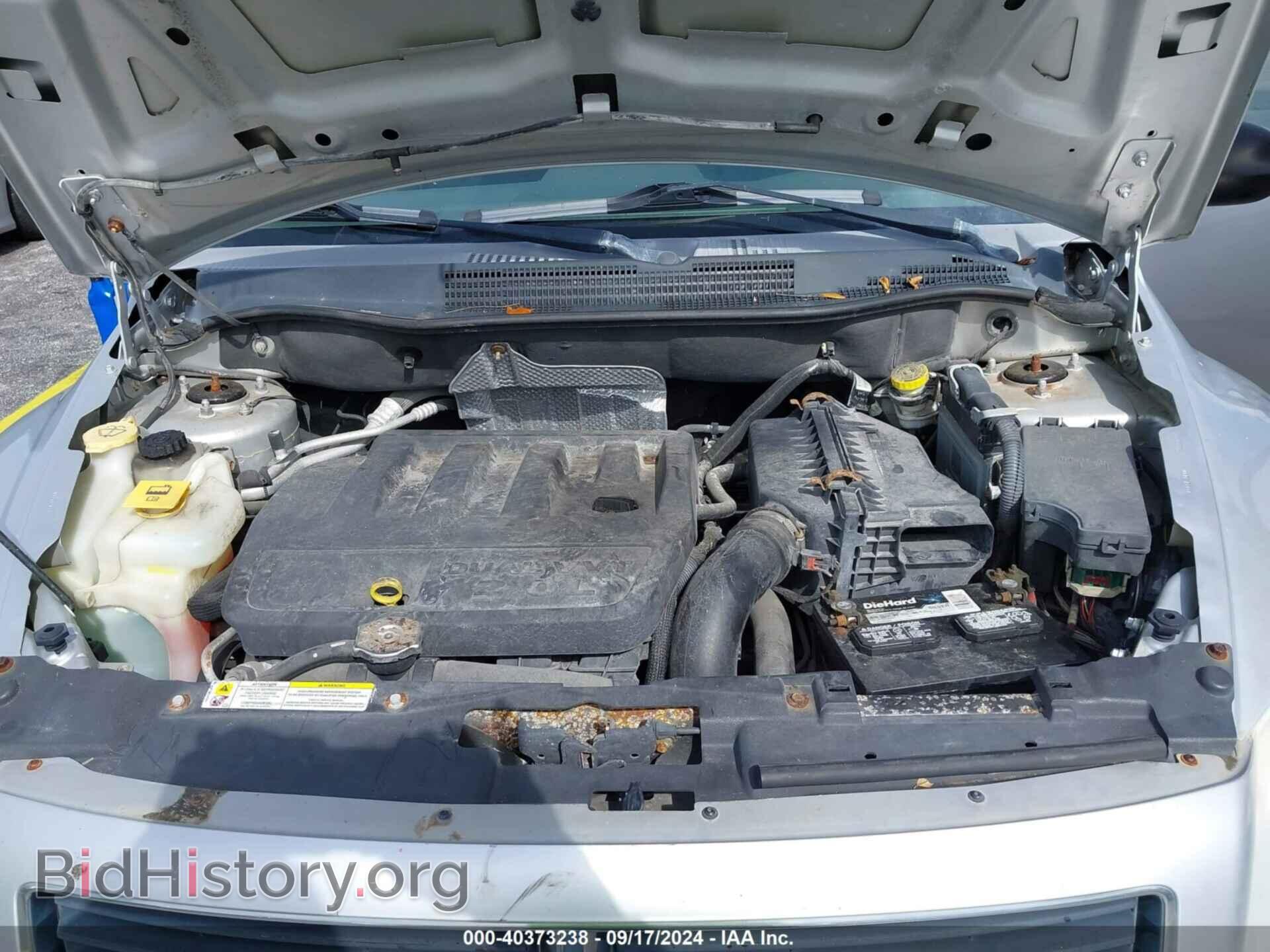 2007 DODGE CALIBER - VIN: 1B3HB48B37D115836 - Photo 10