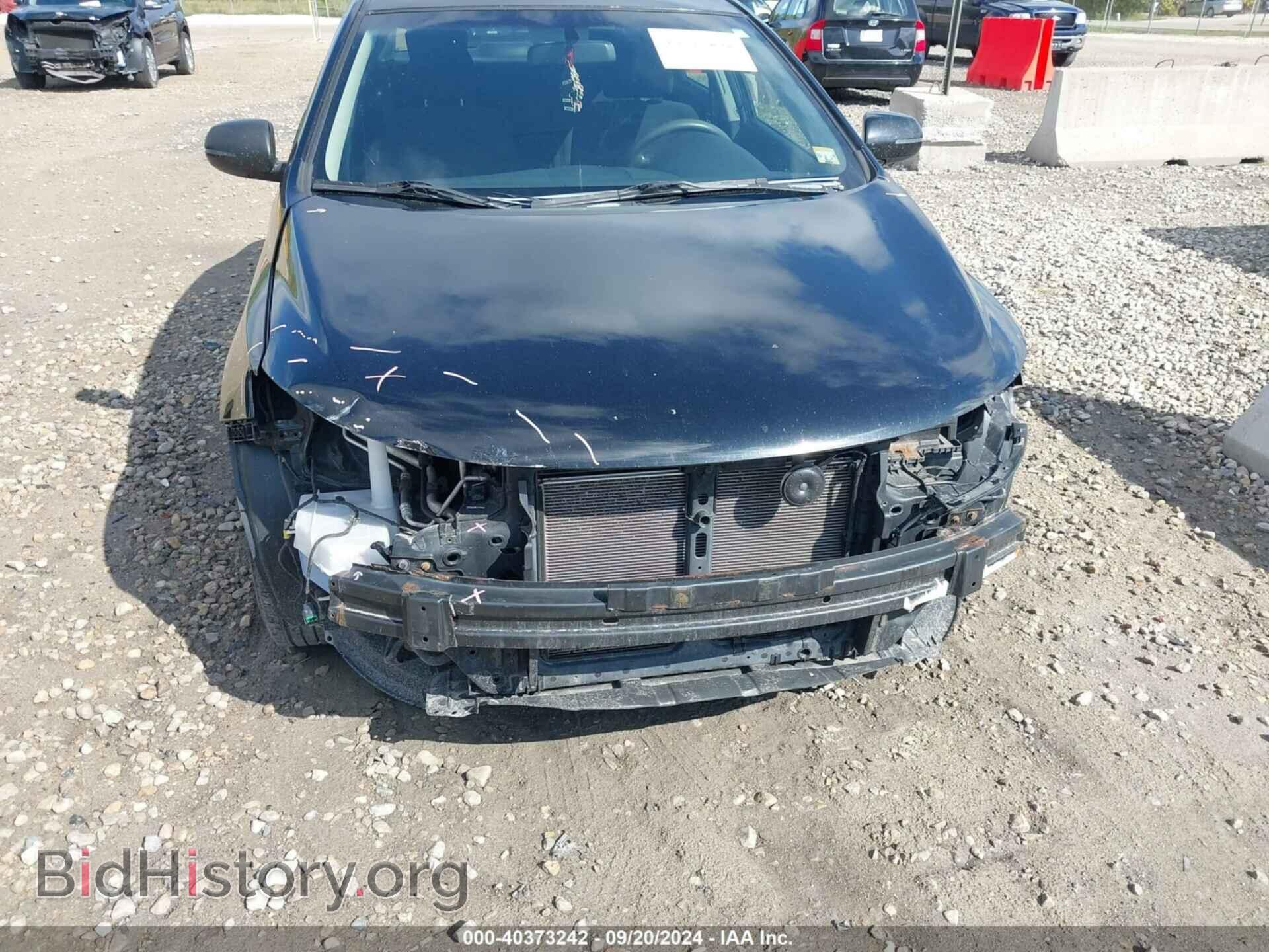 2013 KIA FORTE - VIN: KNAFU4A24D5721580 - Фото 6