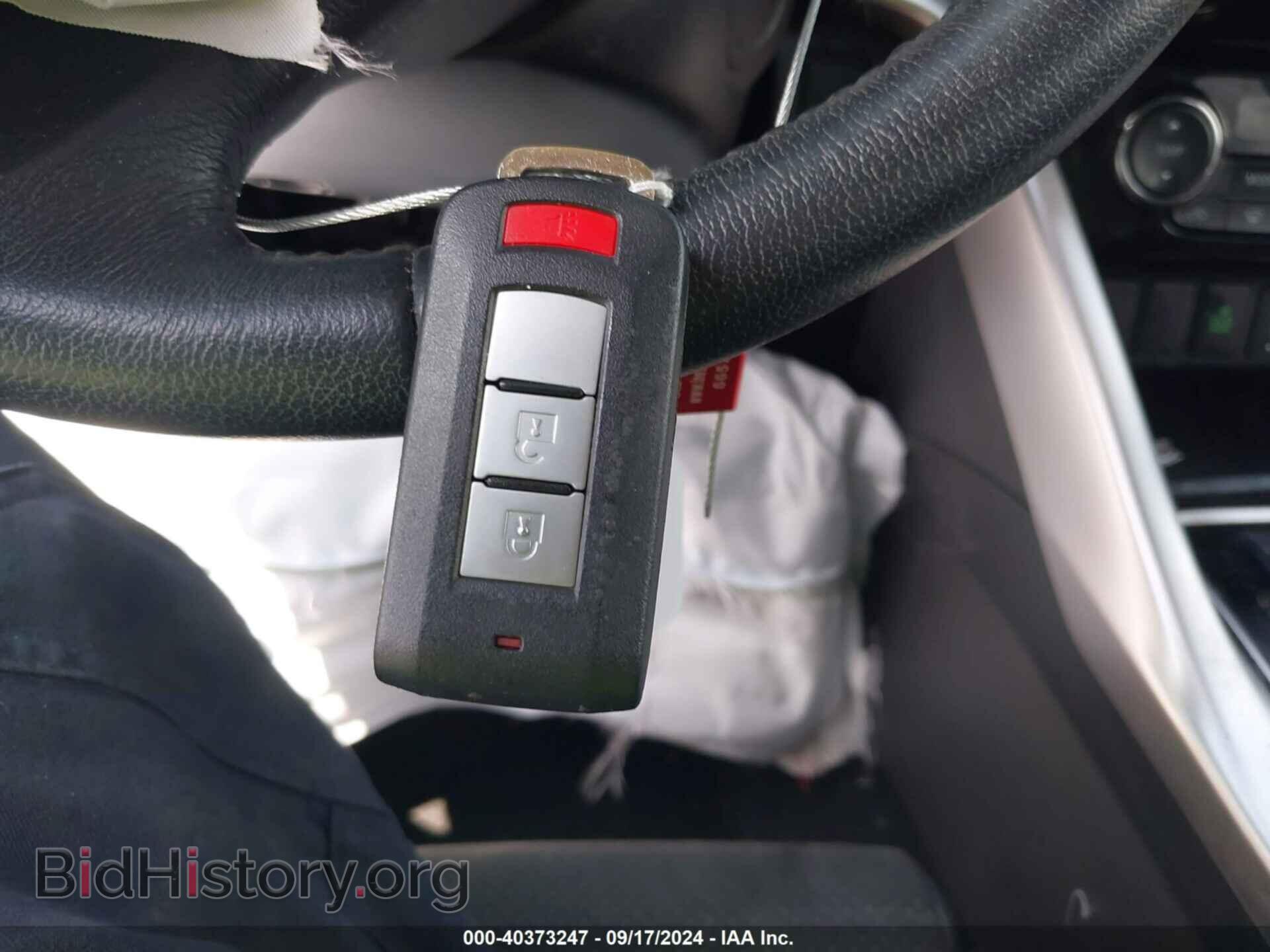 2022 MITSUBISHI ECLIPSE CROSS - VIN: JA4ASWAA7NZ057351 - Фото 11