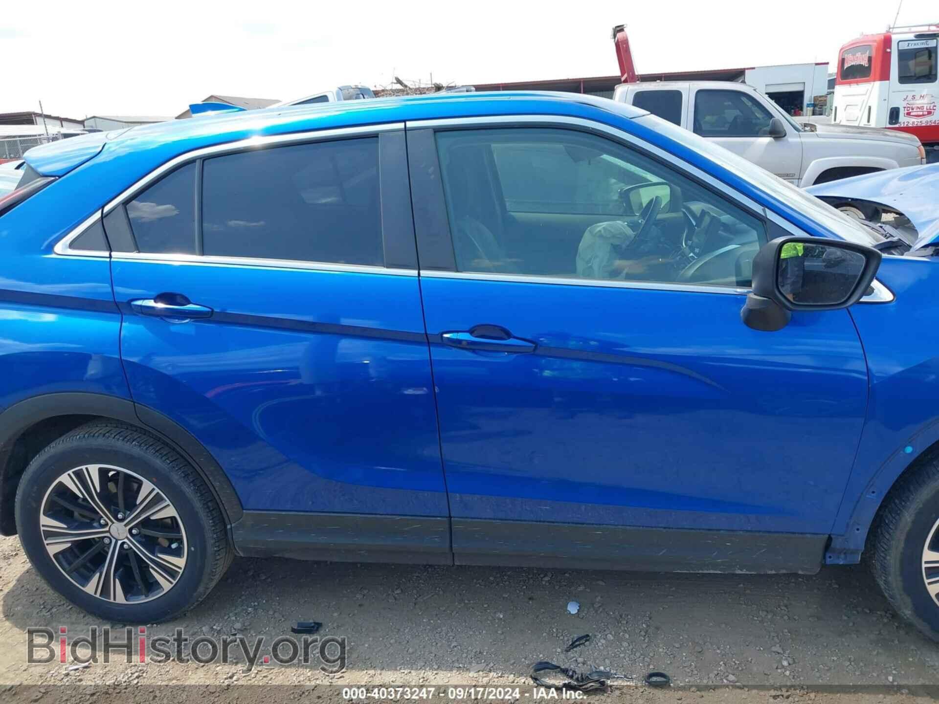 2022 MITSUBISHI ECLIPSE CROSS - VIN: JA4ASWAA7NZ057351 - Фото 14
