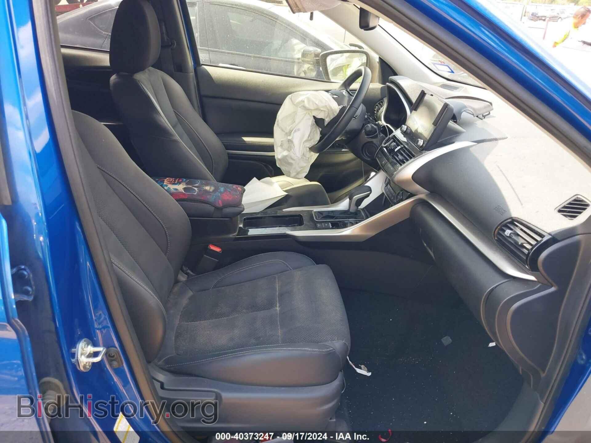 2022 MITSUBISHI ECLIPSE CROSS - VIN: JA4ASWAA7NZ057351 - Фото 5