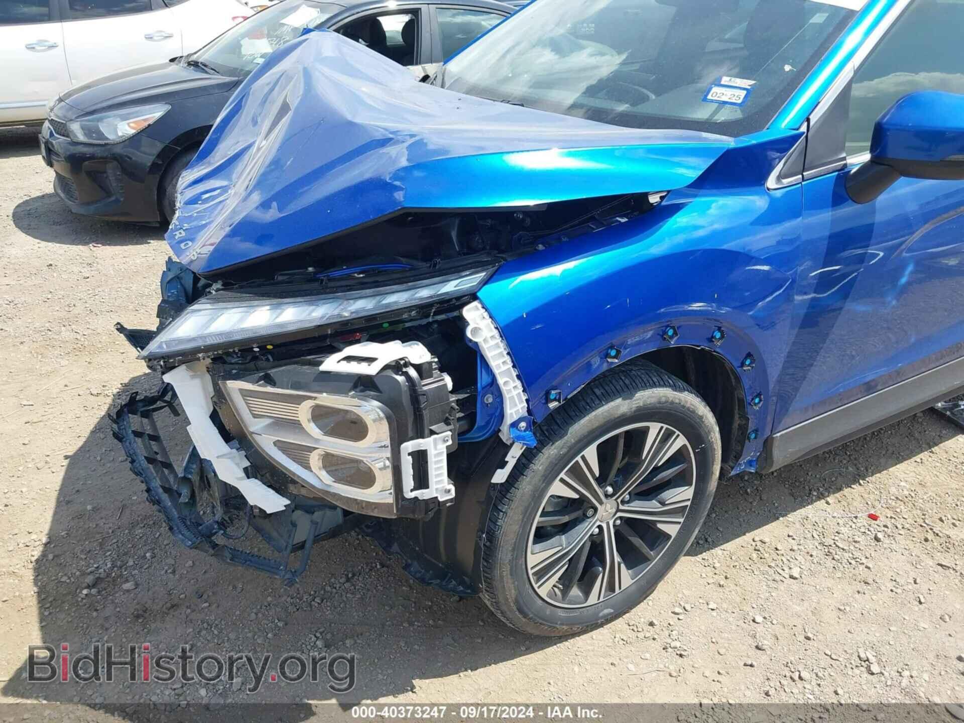 2022 MITSUBISHI ECLIPSE CROSS - VIN: JA4ASWAA7NZ057351 - Фото 6