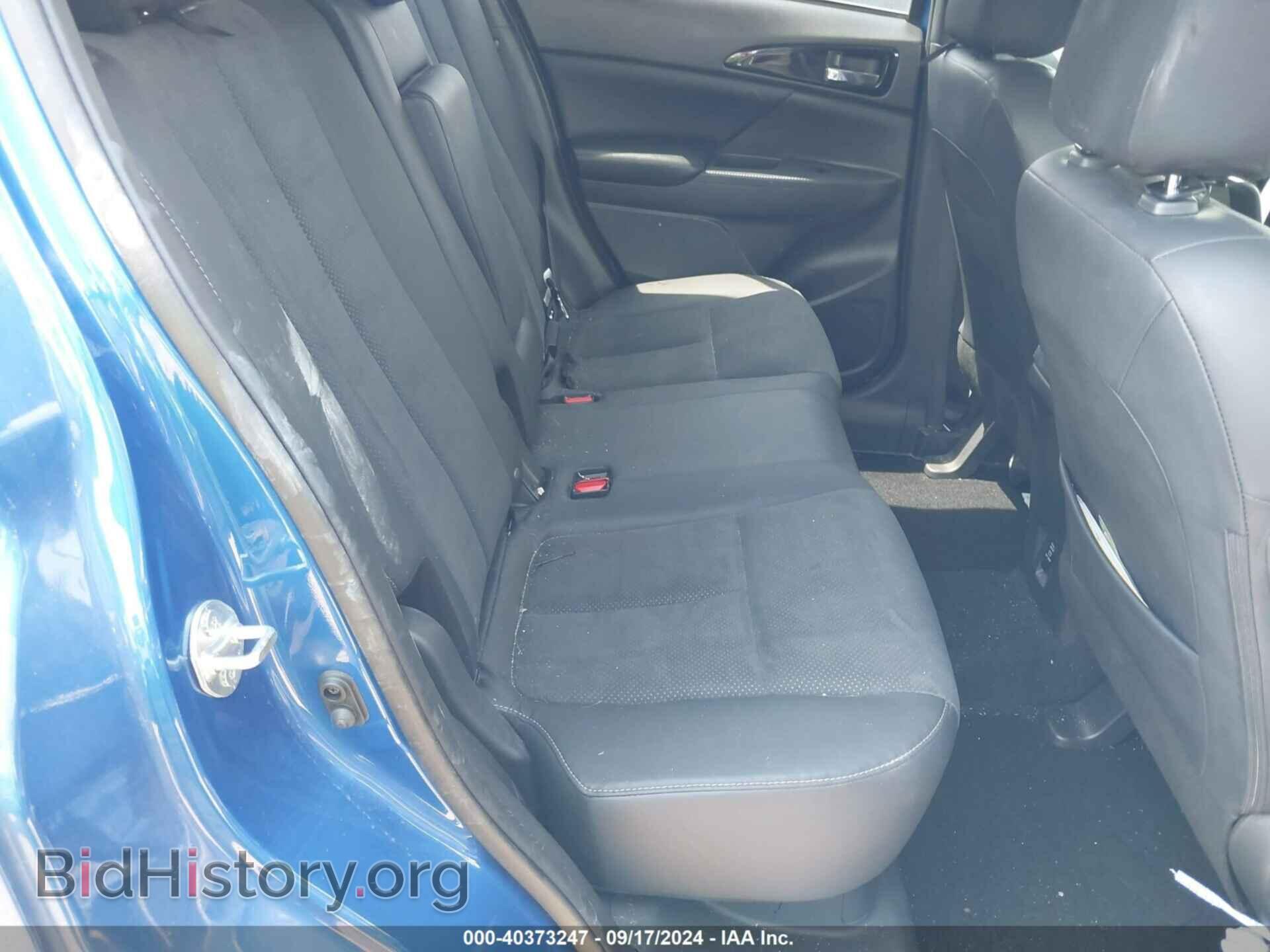 2022 MITSUBISHI ECLIPSE CROSS - VIN: JA4ASWAA7NZ057351 - Фото 8